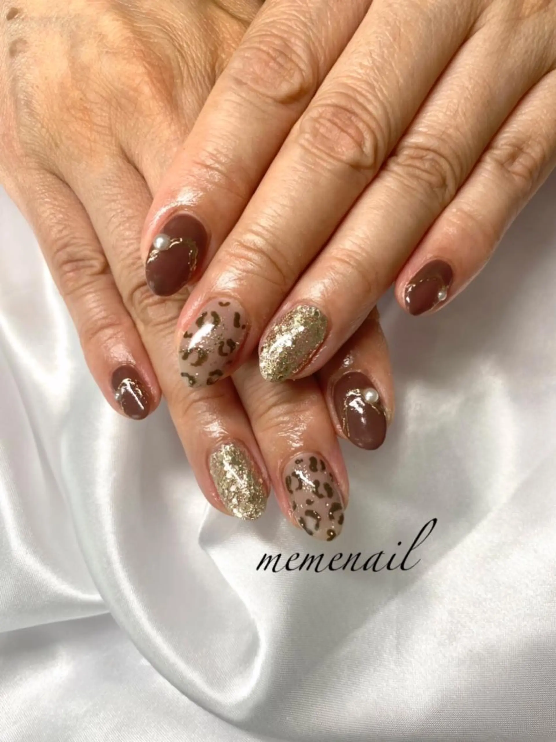 ネイル ハンドネイル Noguchi Megumiのその他イメージ