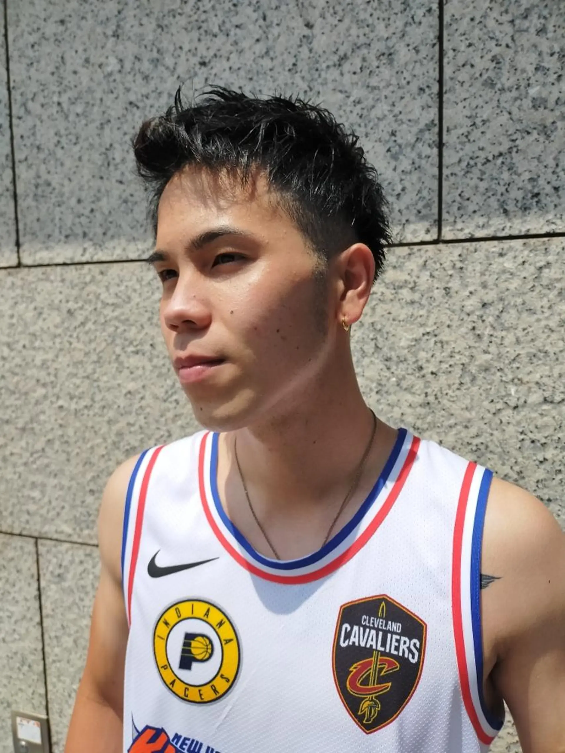 ショート メンズ HIRO銀座仙台店所属・山並 つばさのヘアスタイル