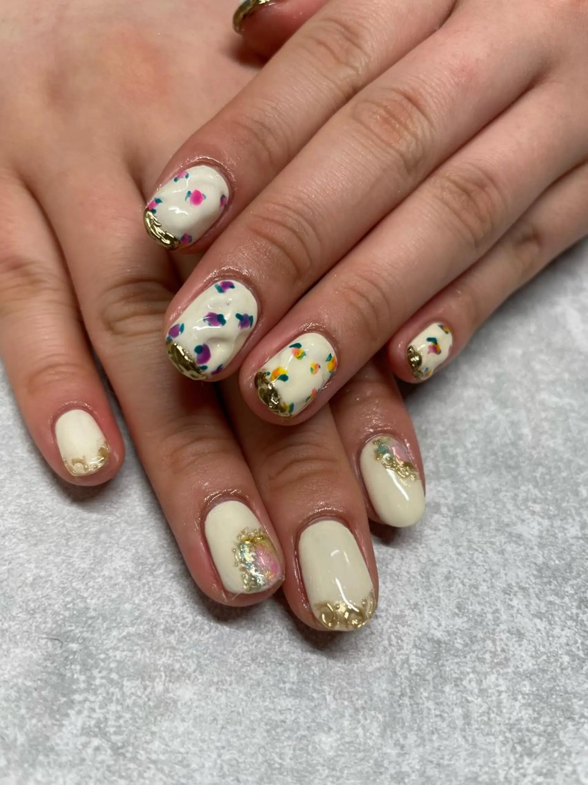 ネイル Ｍ☆NAIL asamiのネイルデザイン