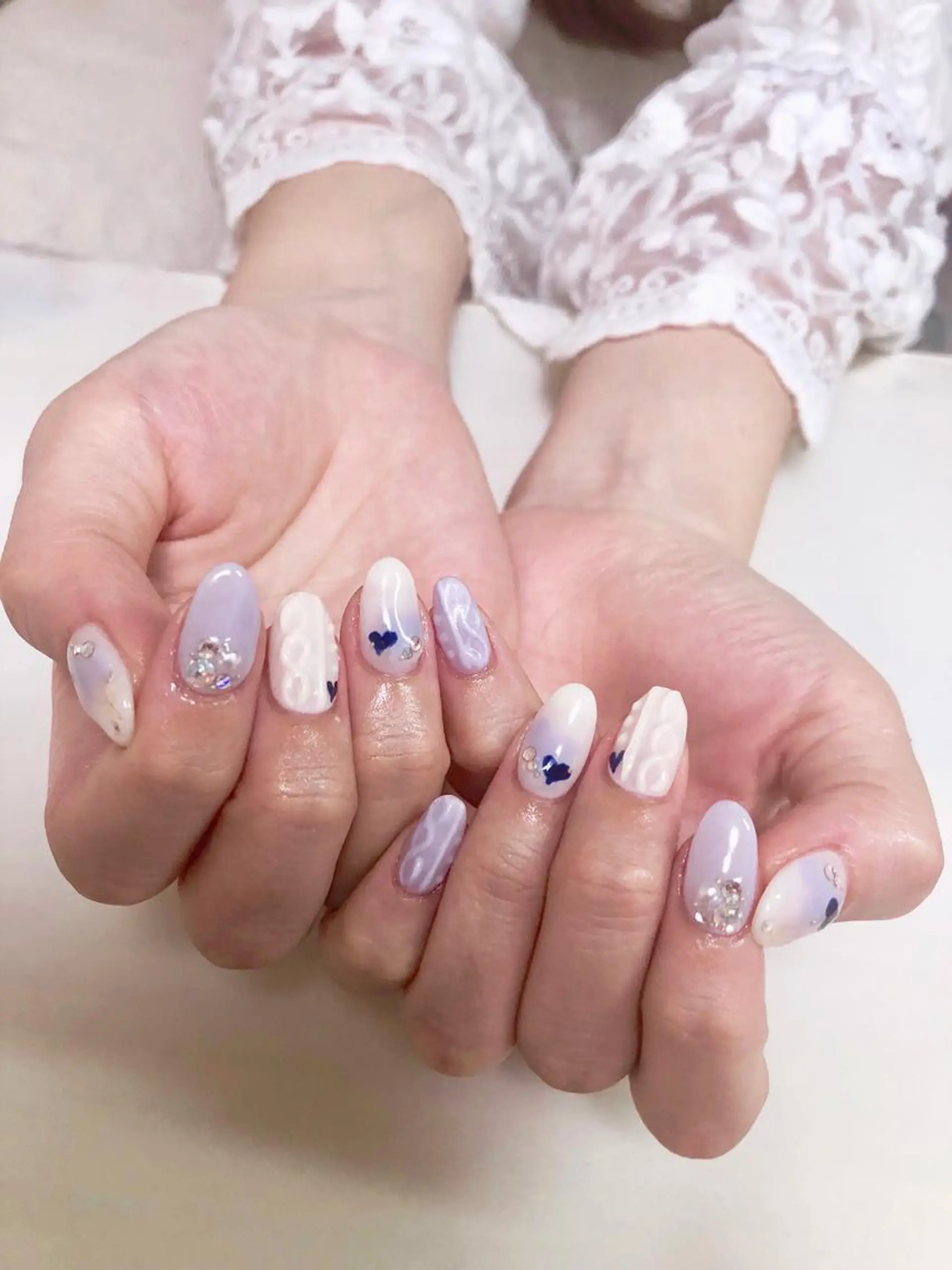 ネイル Private Salon 大宮のネイルデザイン