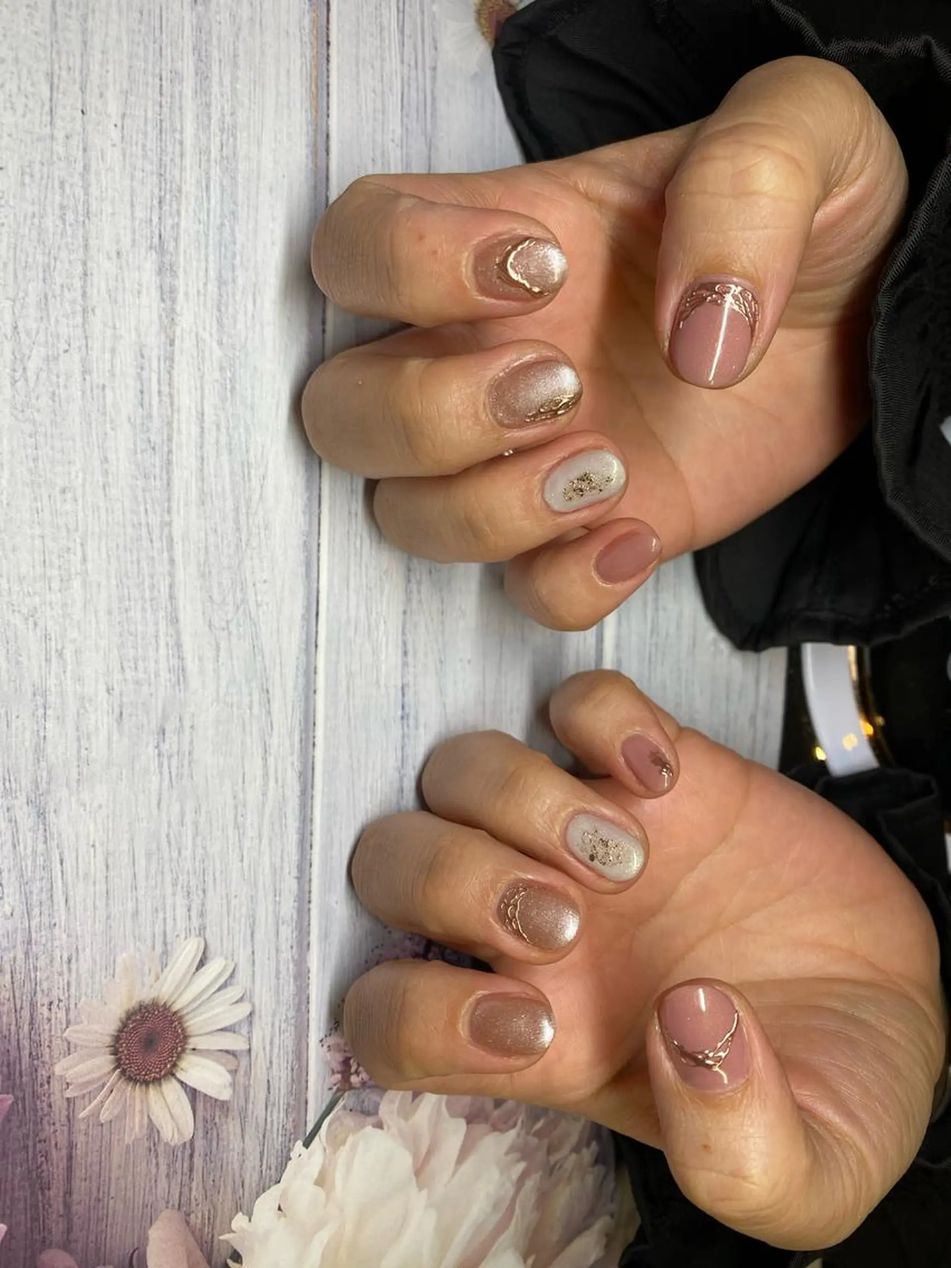 ネイル R.I所属・R.I みちのネイルデザイン