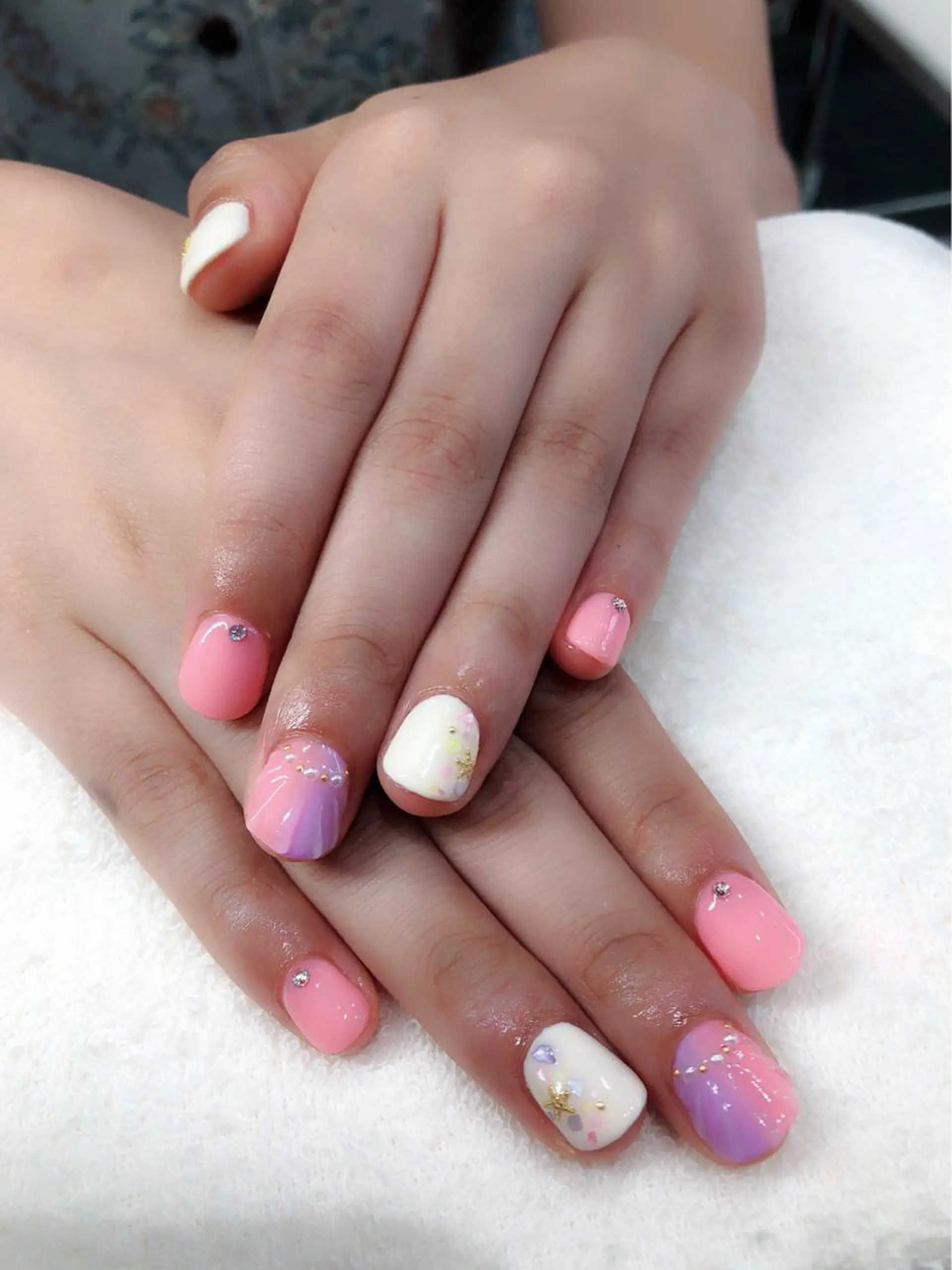 ネイル その他(ネイル) 遊津 美来のネイルデザイン