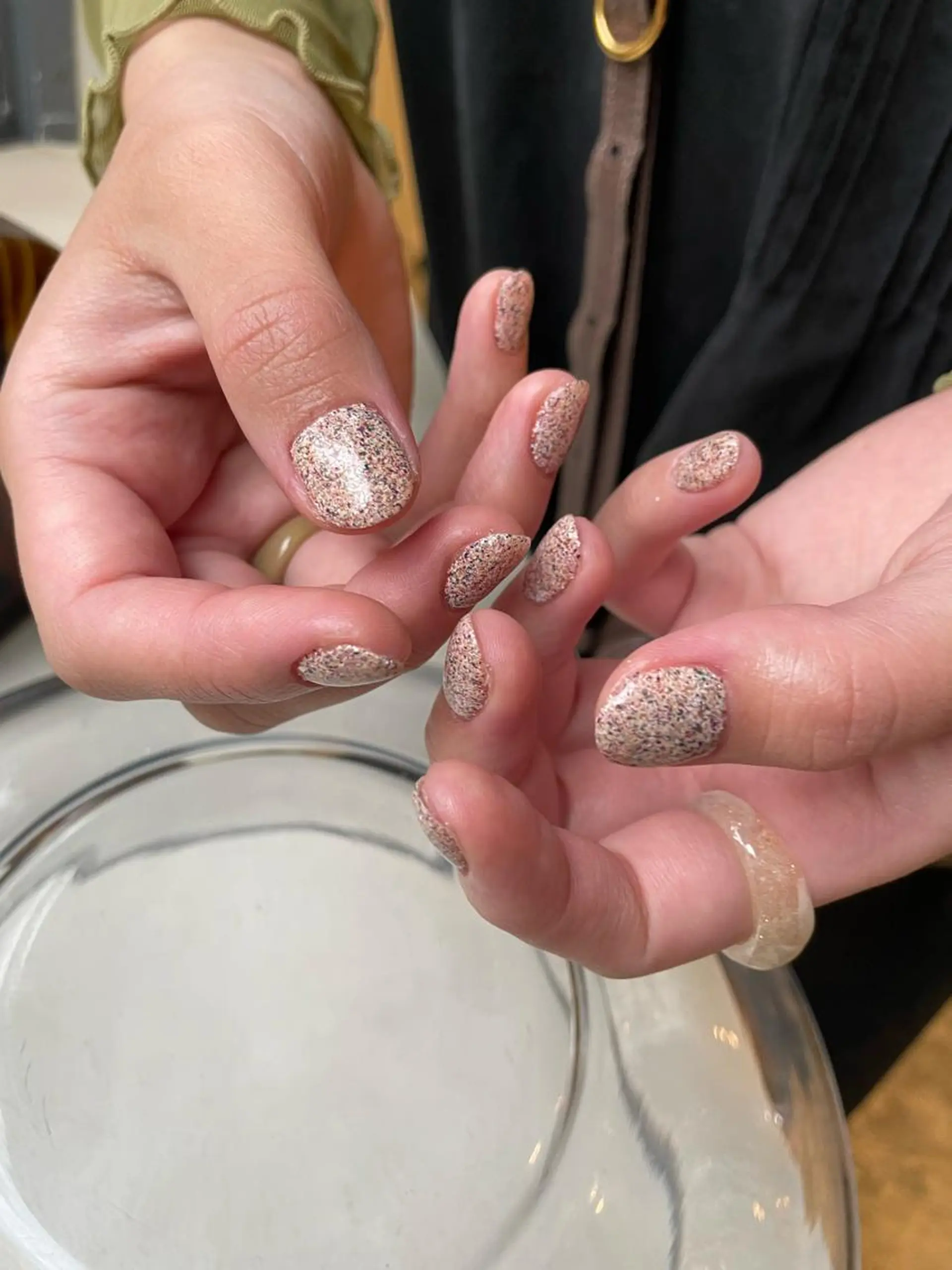 ネイル ハンドネイル HAND  SOME所属・谷田 奈央のネイルデザイン