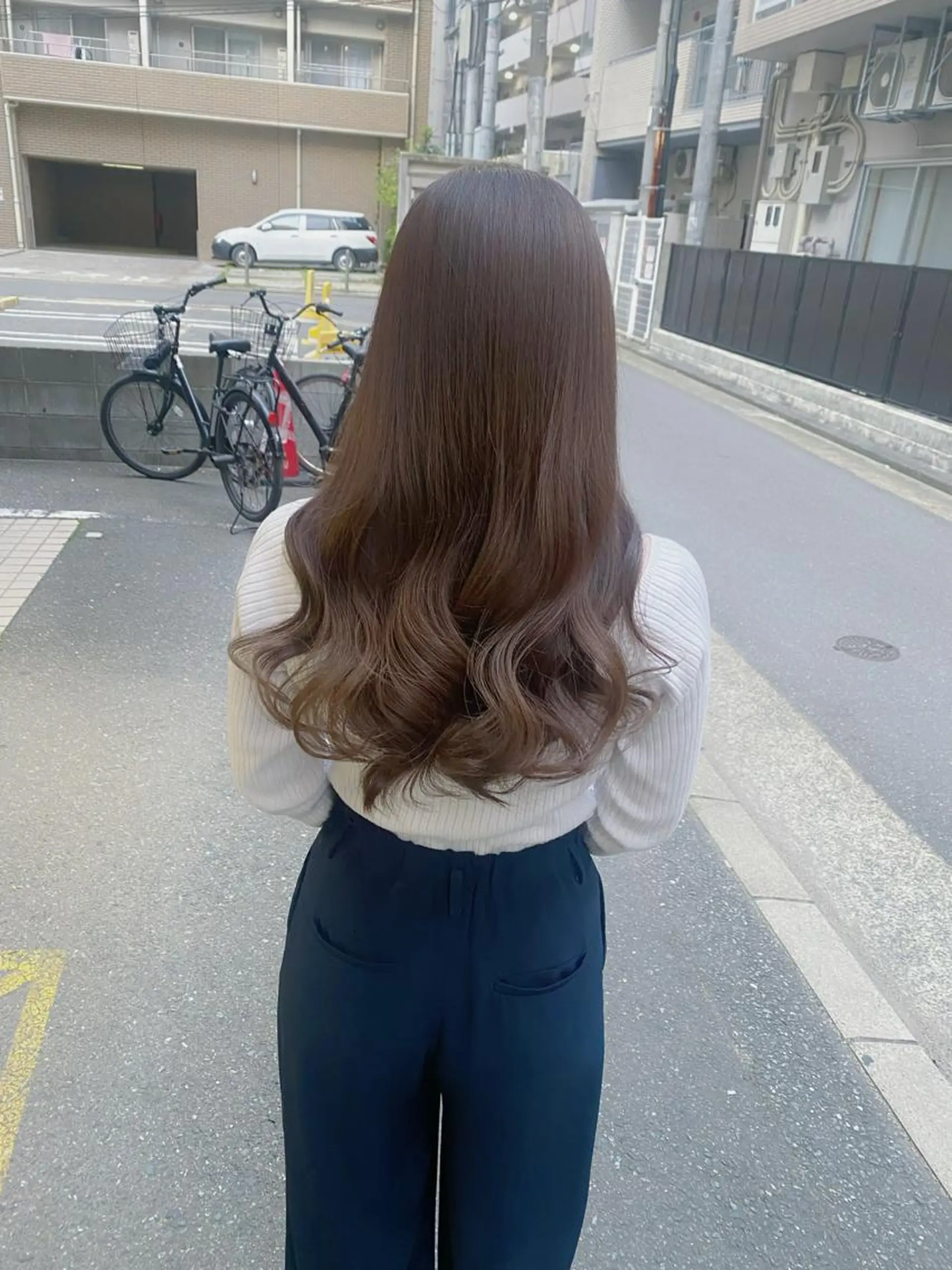 カラー SPUL hair design所属・中富 🍪みなのヘアスタイル