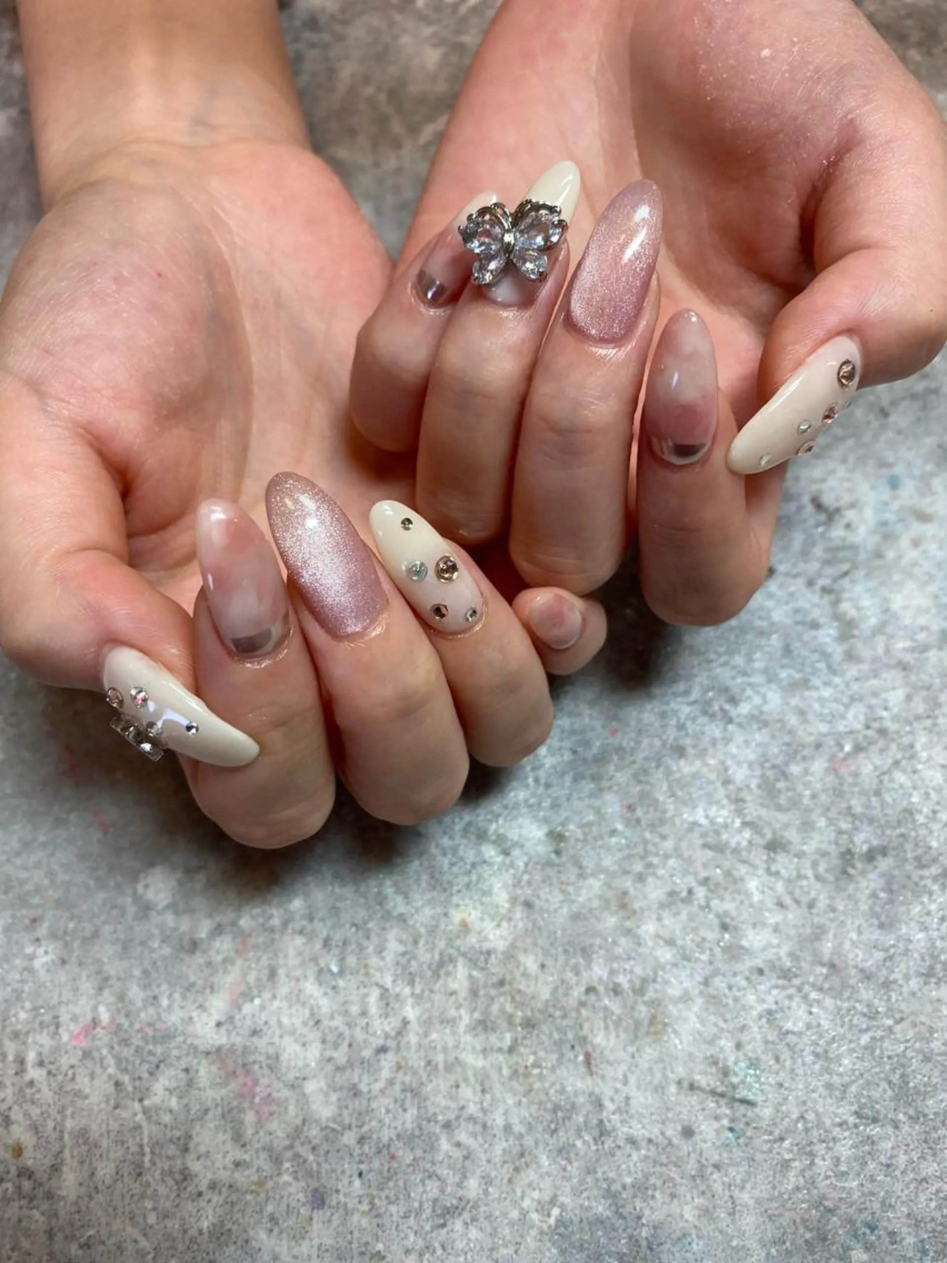 ネイル ハンドネイル LINON所属・【LINON】 airiのネイルデザイン