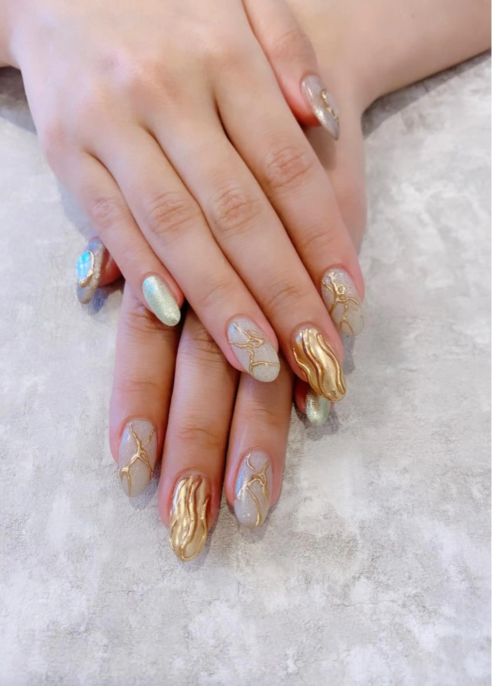 ネイル ハンドネイル beauty salon RePi所属・B.S. RePiのエステ・リラクイメージ