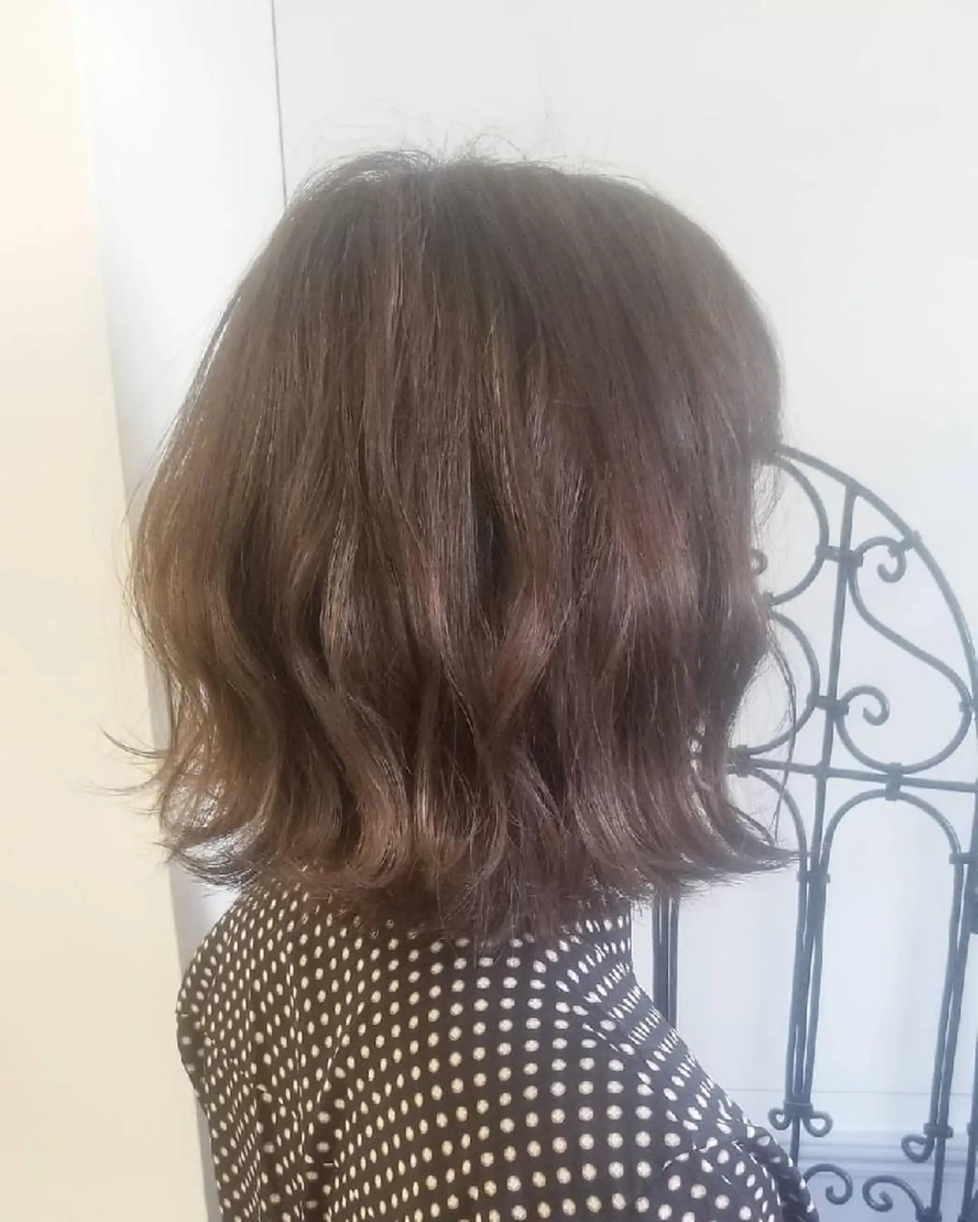 ショート lucca by jb 行徳所属・✂️関川 恭平のヘアスタイル