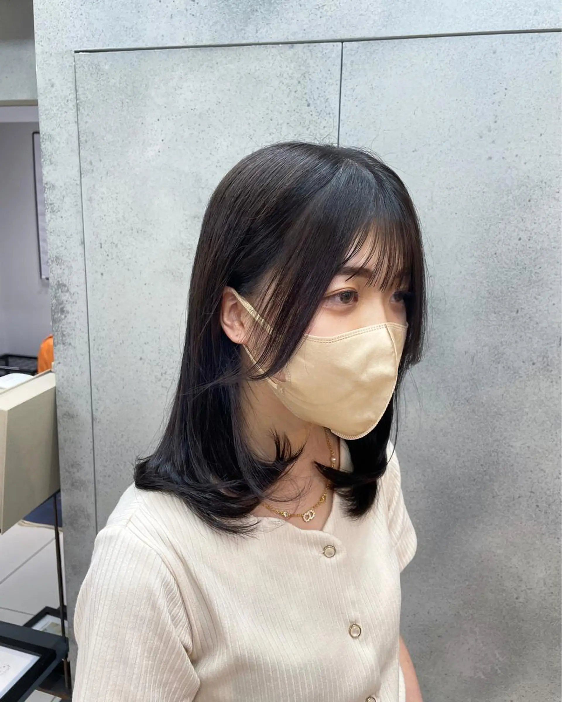 カラー EXCIA 表参道所属・メンズ縮毛矯正 メンズカット/タカラのヘアスタイル