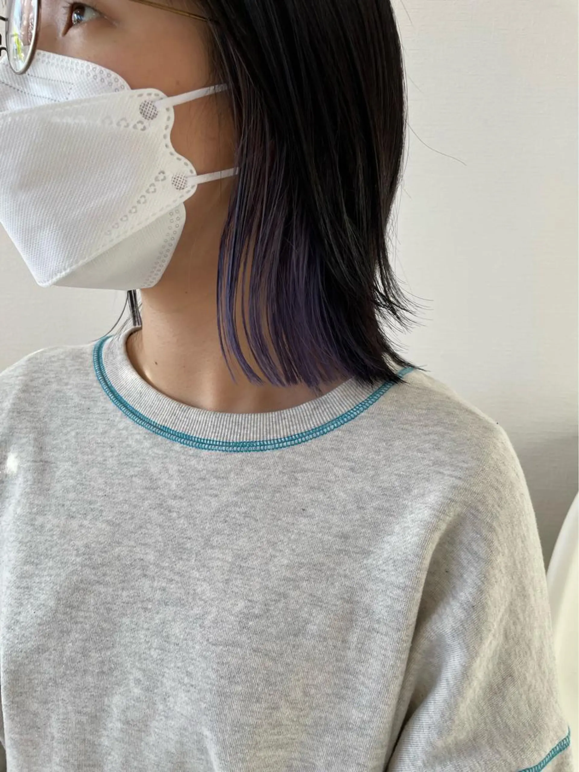 ショート カラー 🔶SUNC ツヅキチアキ🔶のヘアスタイル