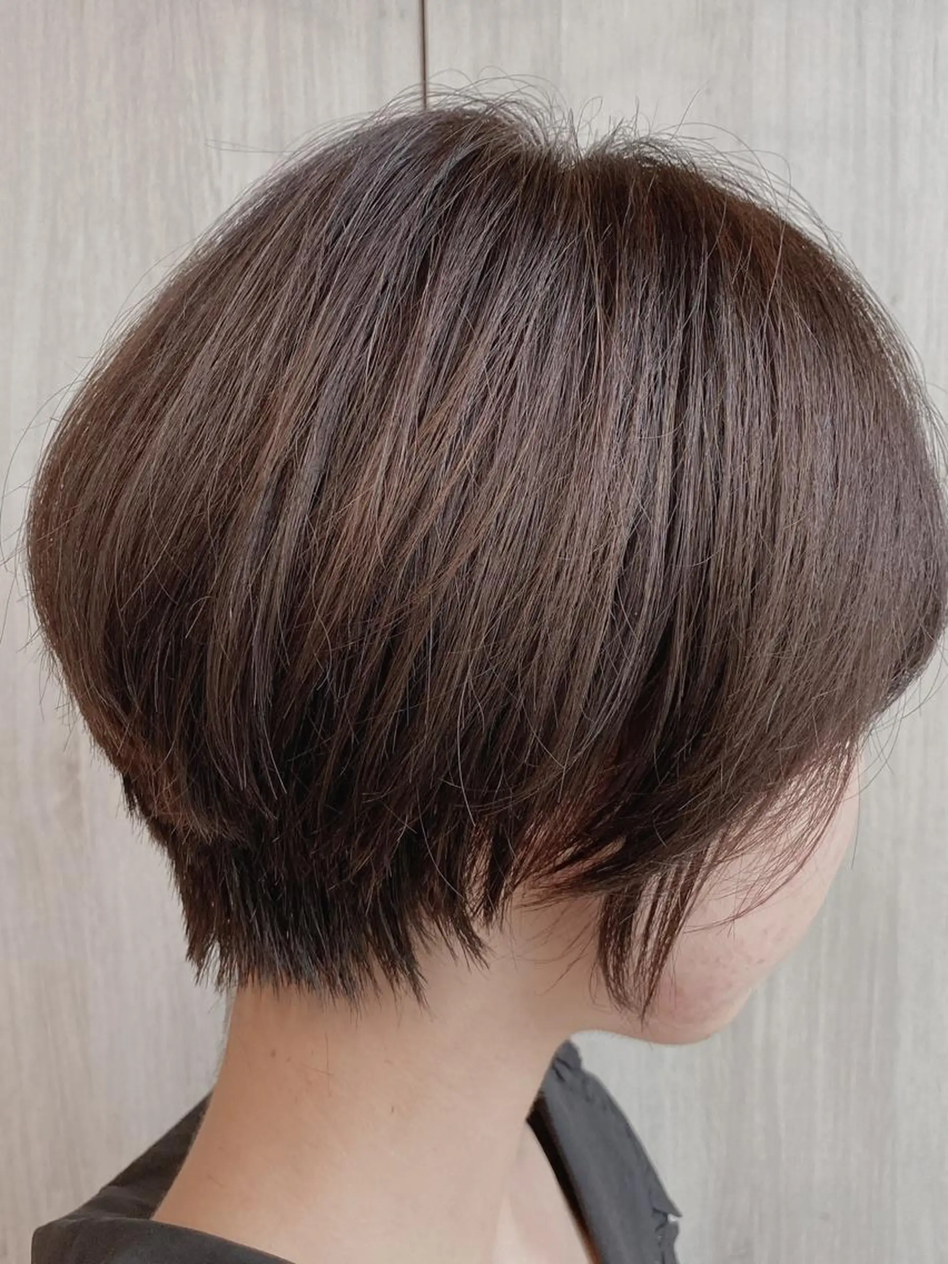 ショート Beniya BOND STREET所属・田中 洋のヘアスタイル