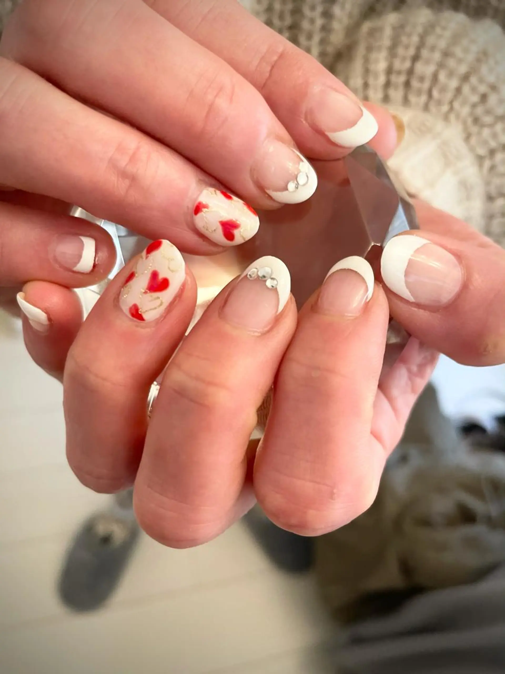 ネイル 近藤 美春のネイルデザイン