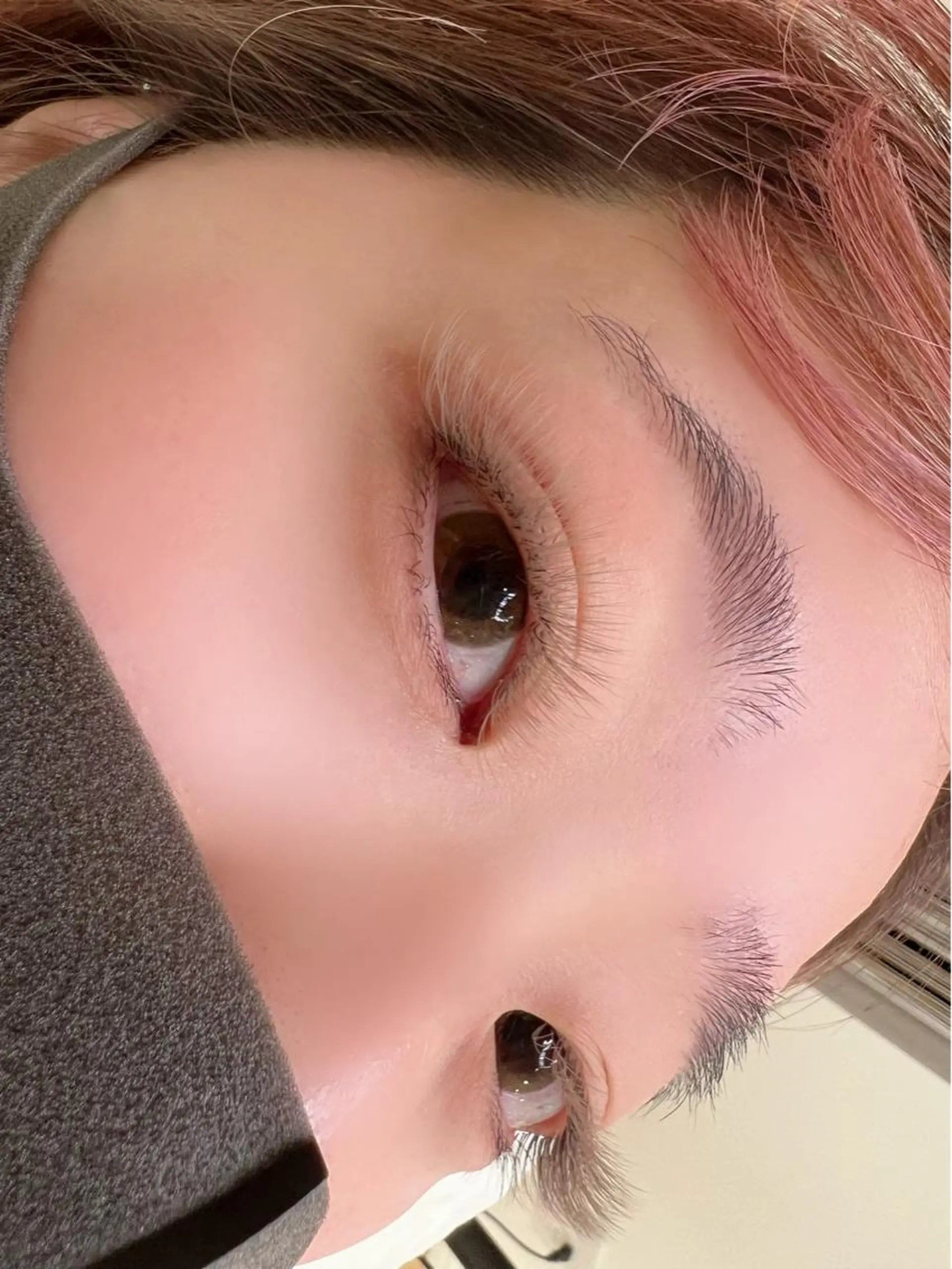 マツエク・マツパ Fameu+ HIMEKAのマツエク・マツパデザイン