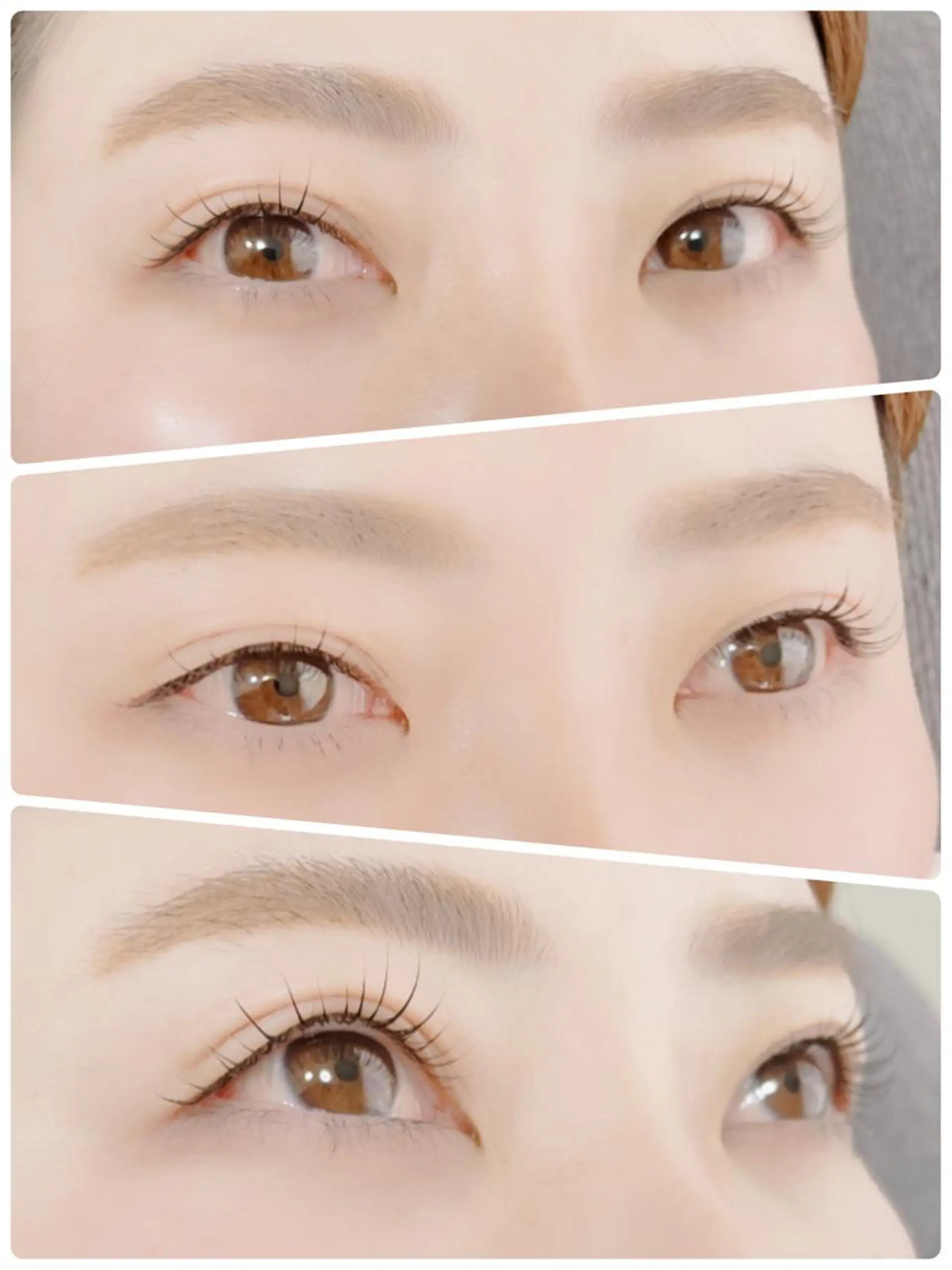 マツエク・マツパ マツパ eyelash salon an所属・アイラッシュサロン anのマツエク・マツパデザイン