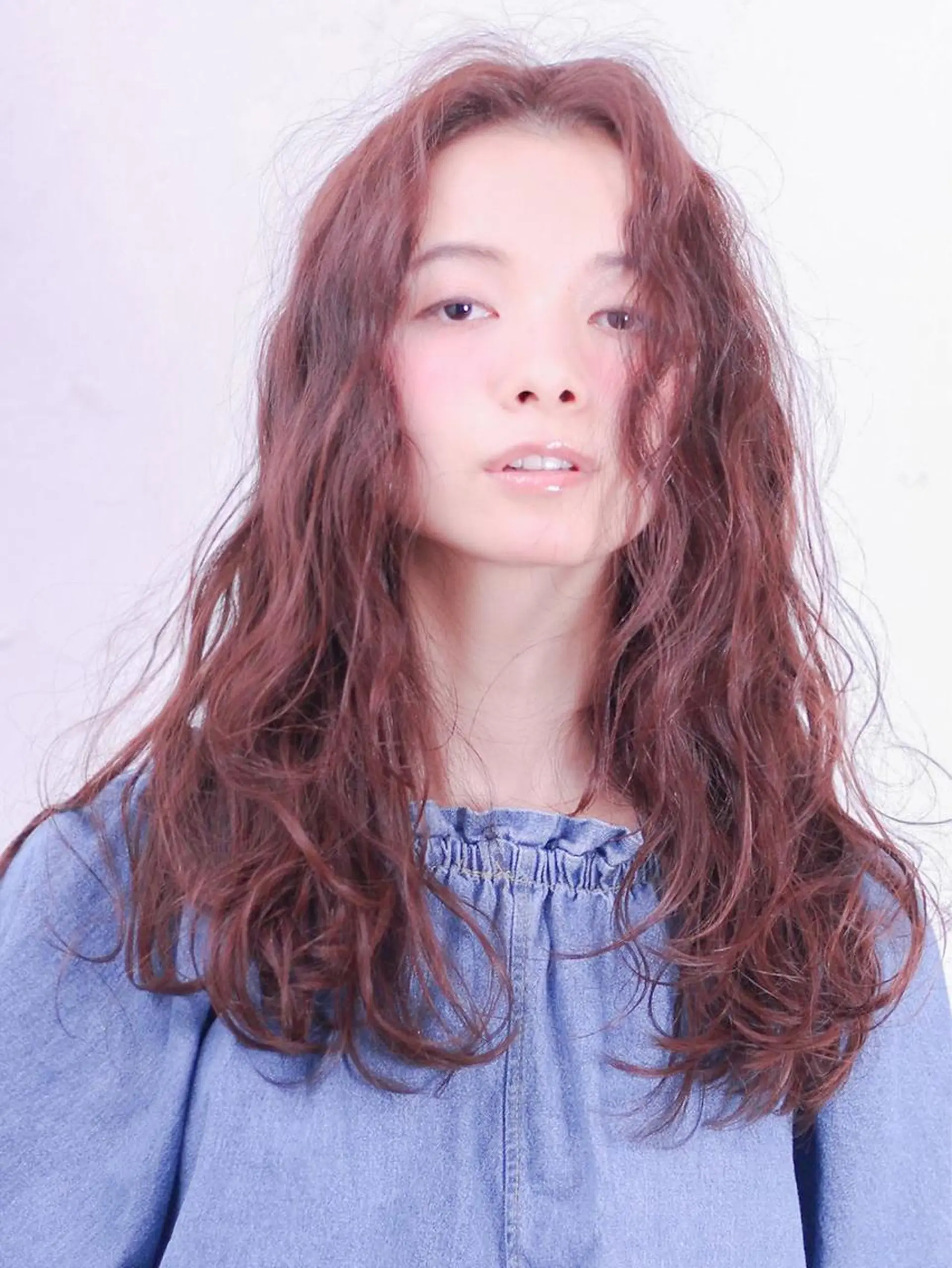 ロング 髪質改善✨透明感 Kaoriのヘアスタイル