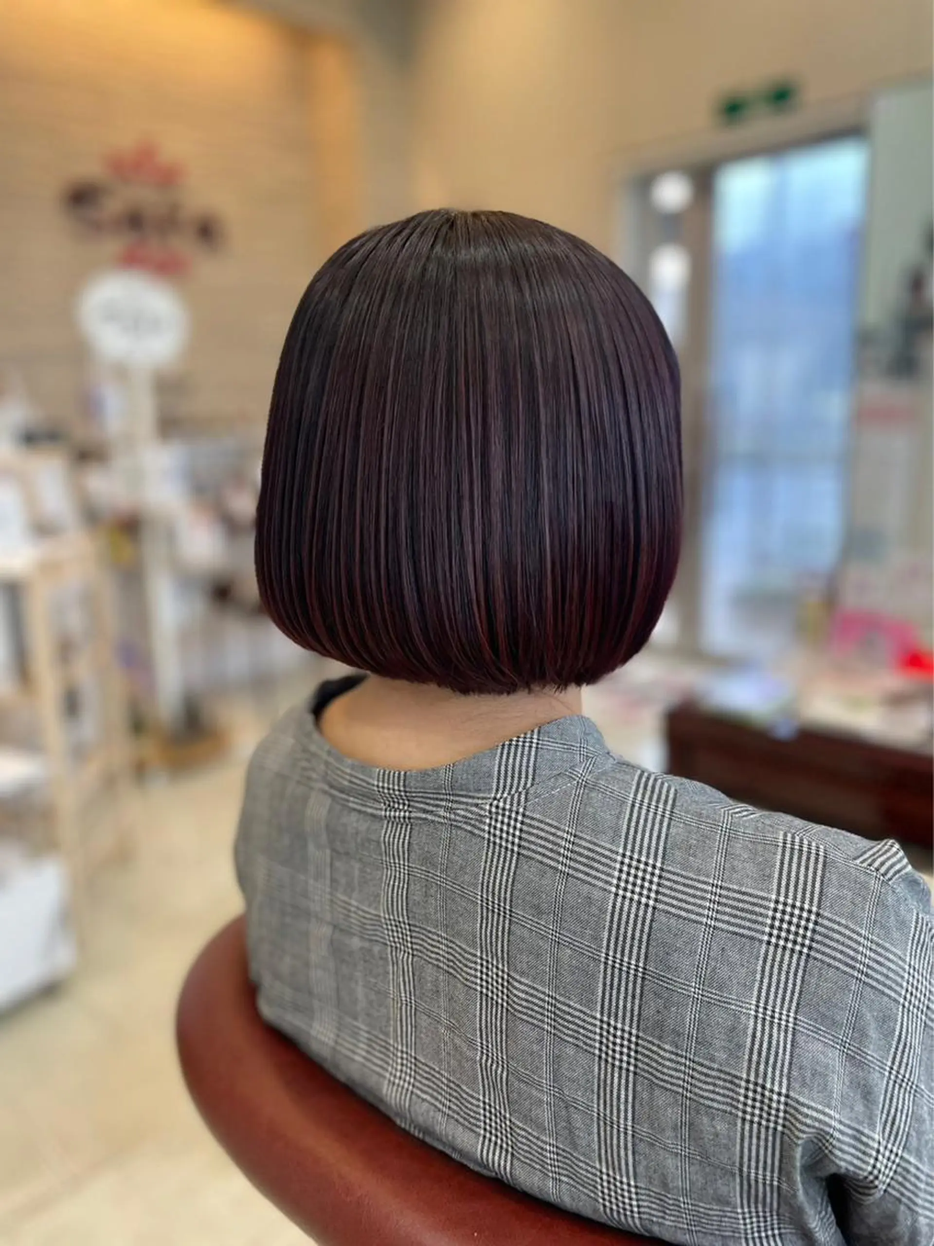 カラー 🫧sara荒井店 樹🫧のヘアスタイル