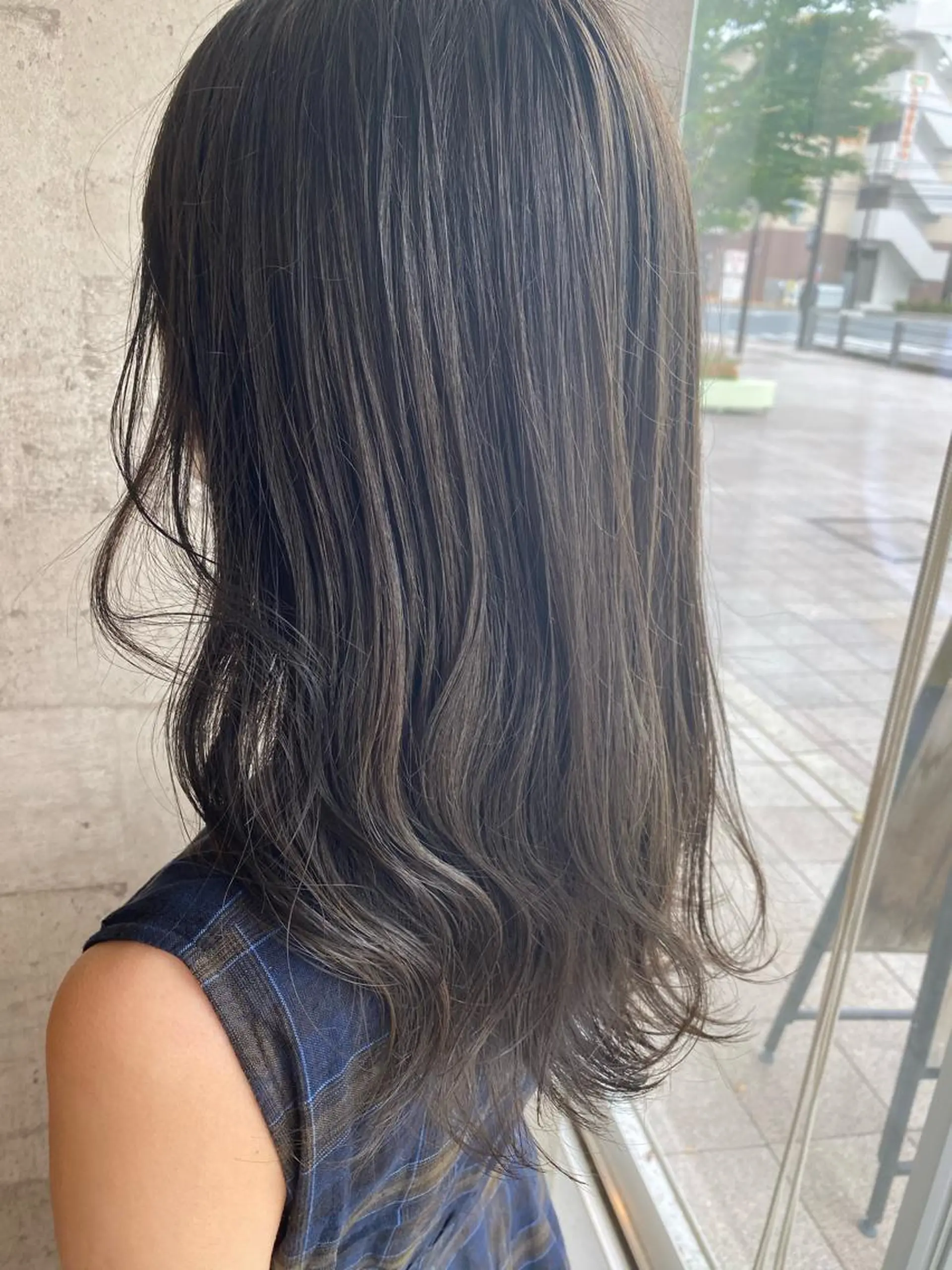 ミディアム ROMMY.×Homme所属・ミニモ限定‼️ メンズカット✂️のヘアスタイル