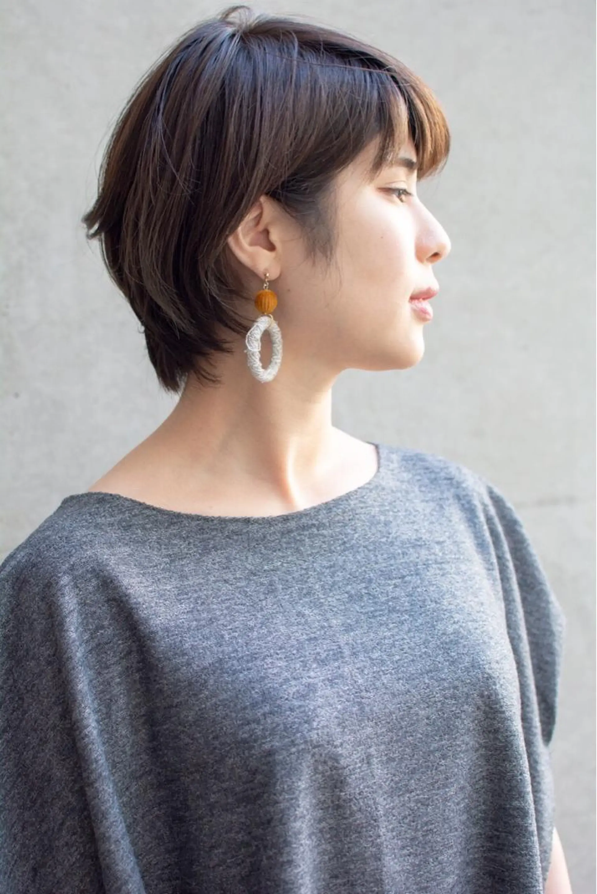 ショート カラー 撮影モデル 斉藤 正敏のその他イメージ