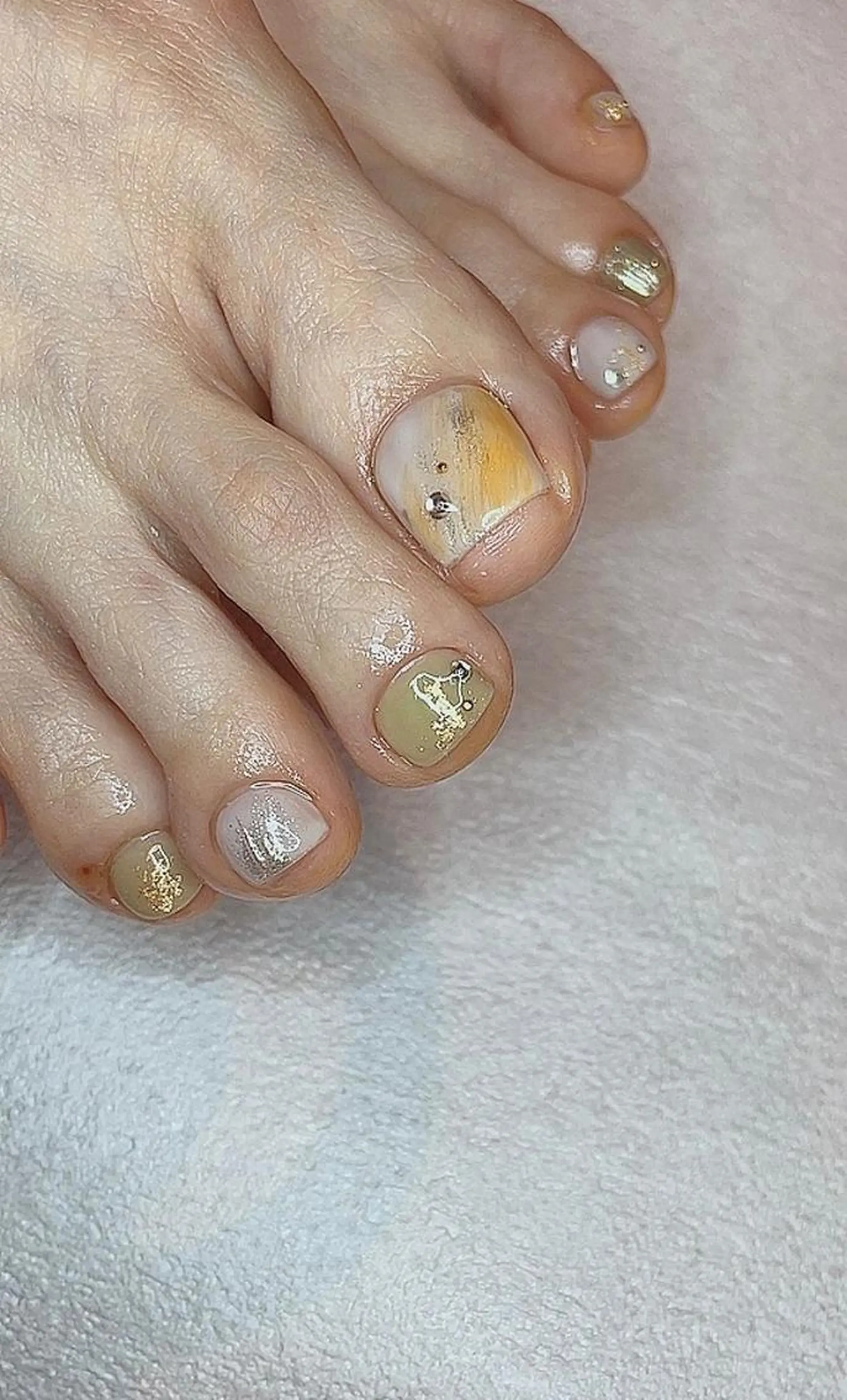 ネイル Kanal Kanaのエステ・リラクイメージ