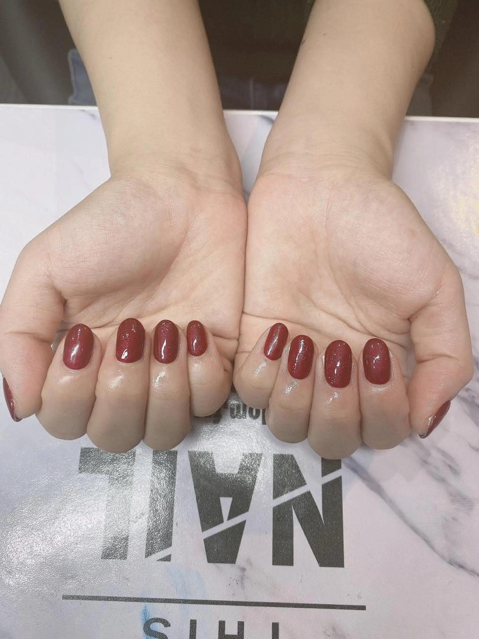 ネイル yuminail所属・錦糸町 yuminailのネイルデザイン