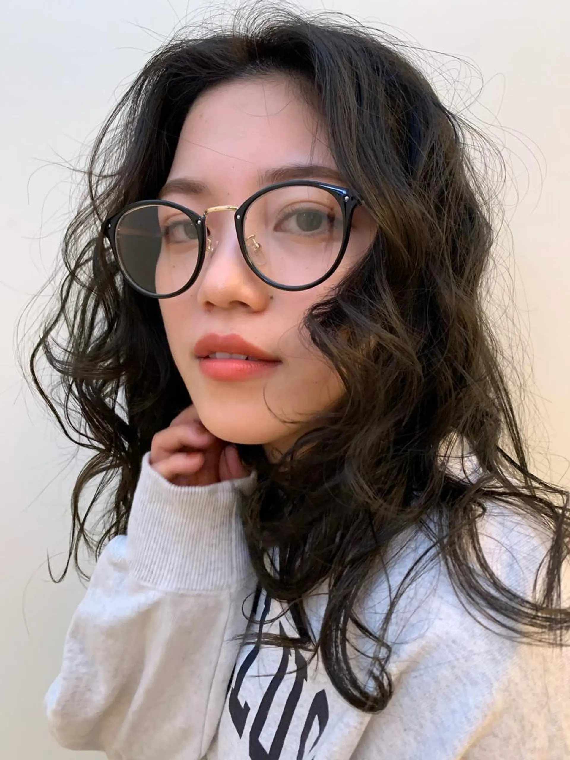 ロング yuga/ パーマのヘアスタイル