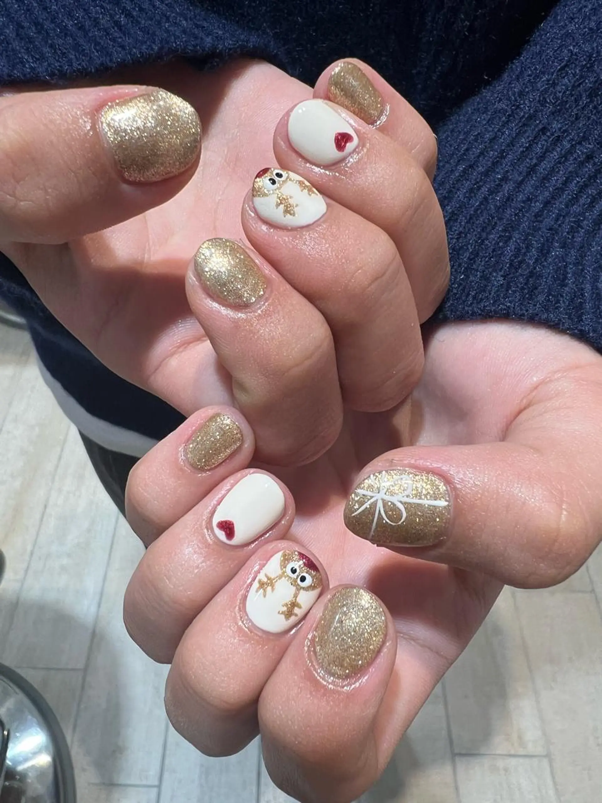 ネイル arc ヨコカワのネイルデザイン