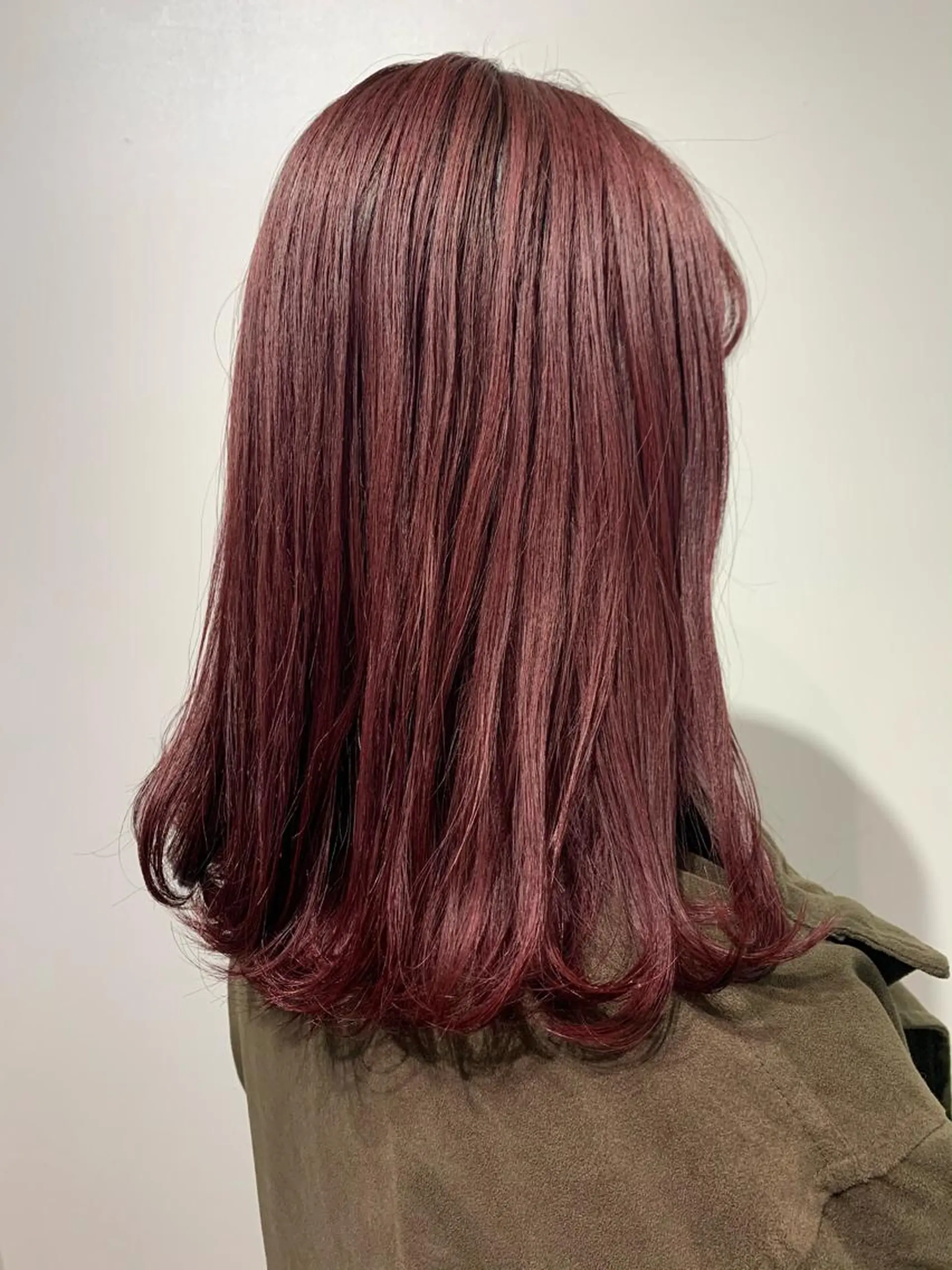 カラー 🌷星野 朱理🌷のヘアスタイル