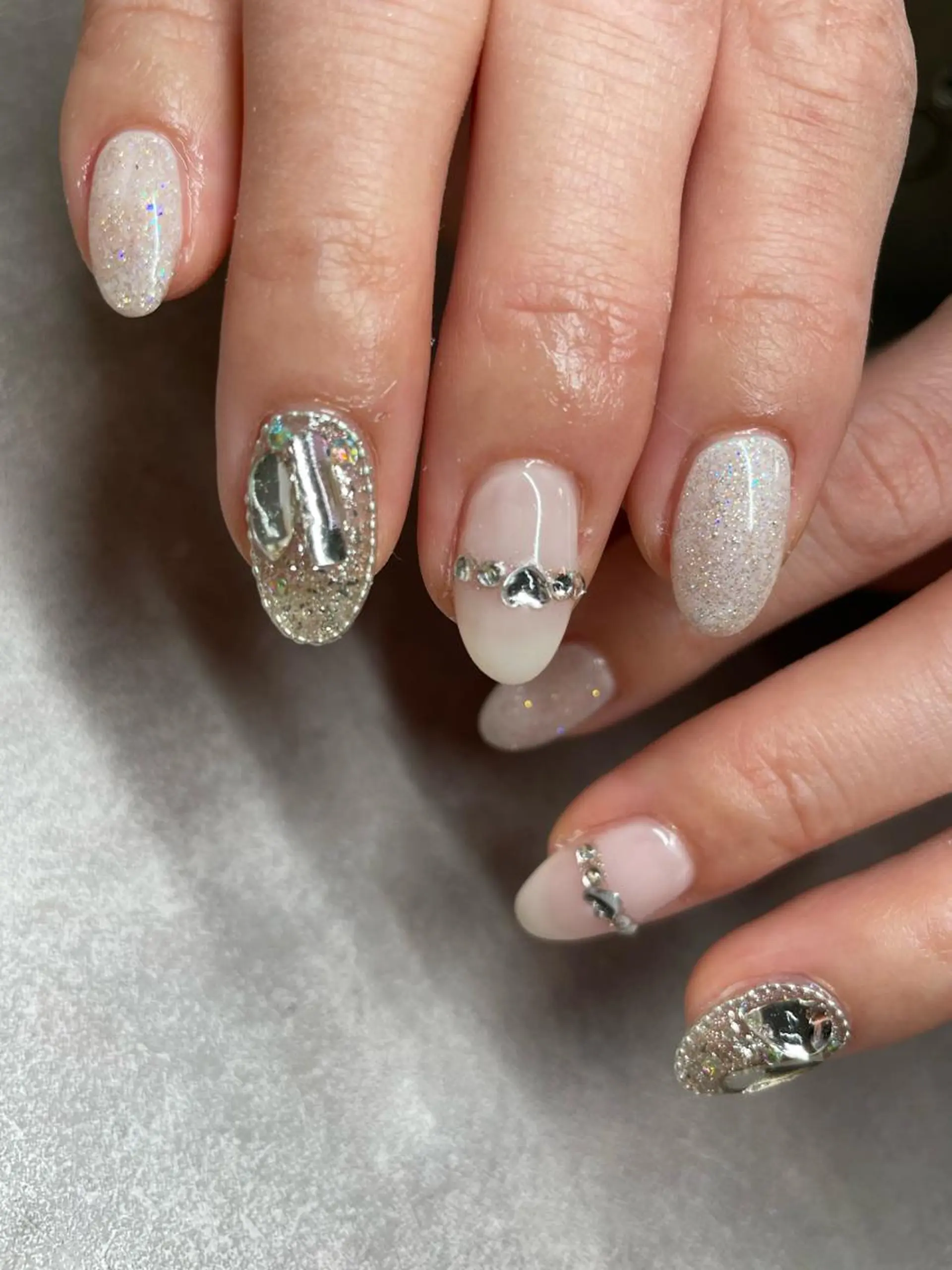 ネイル Ｍ☆NAIL asamiのネイルデザイン