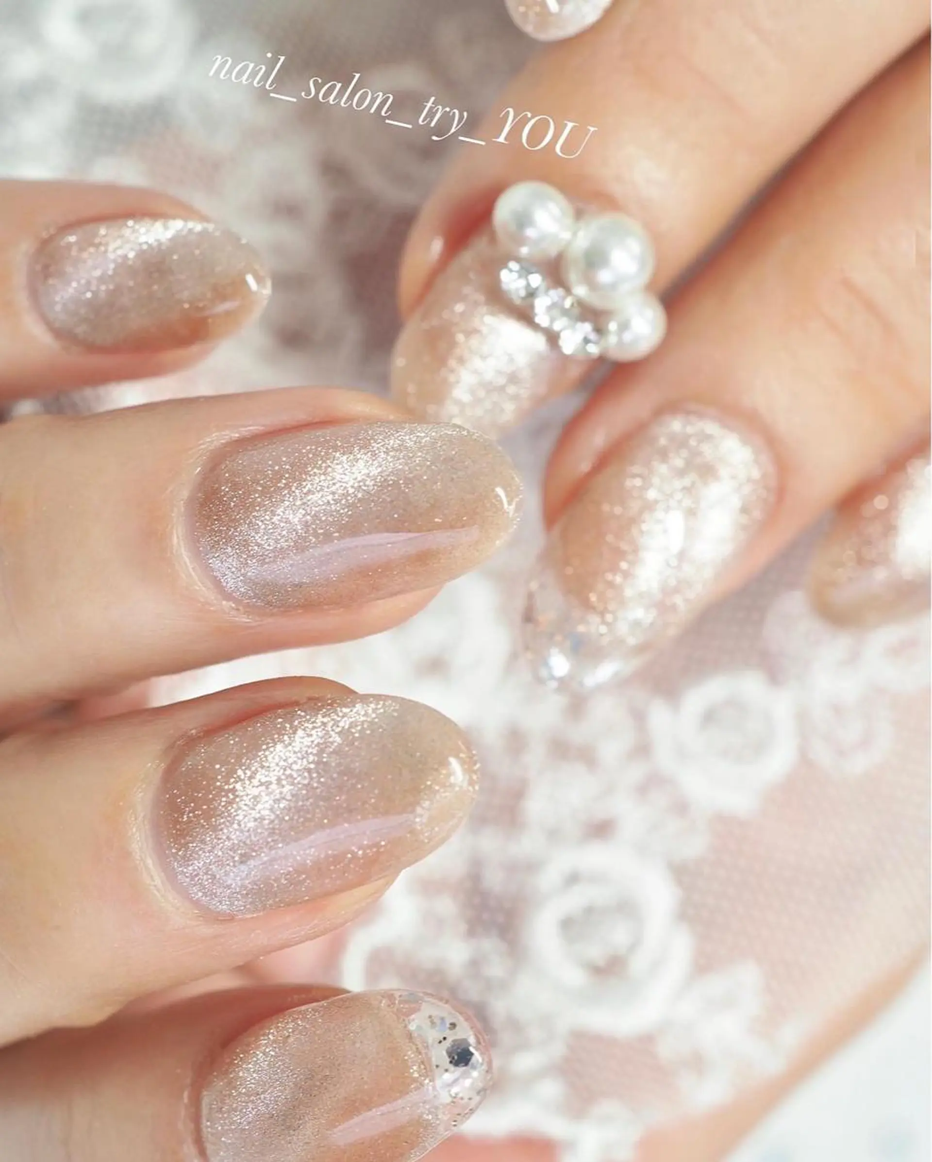 ネイル nail_salon try_YOUのネイルデザイン