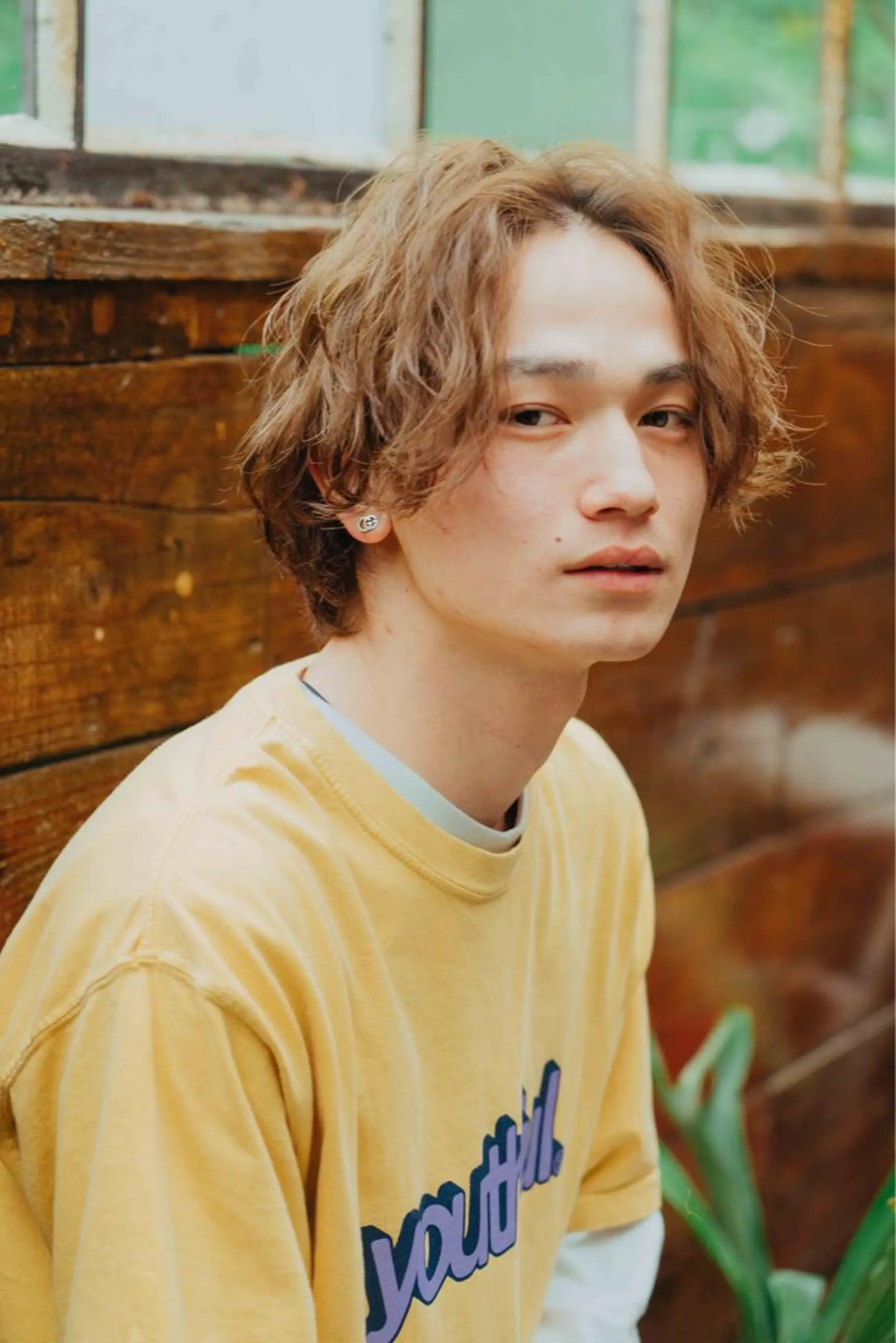 ショート メンズ OAK中目黒 Kazukiのヘアスタイル