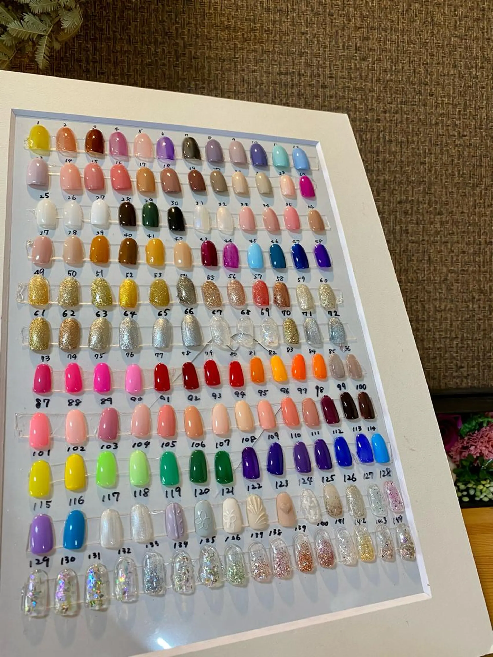 ネイル ハンドネイル Nail ameria megu所属・ameria meguのネイルデザイン