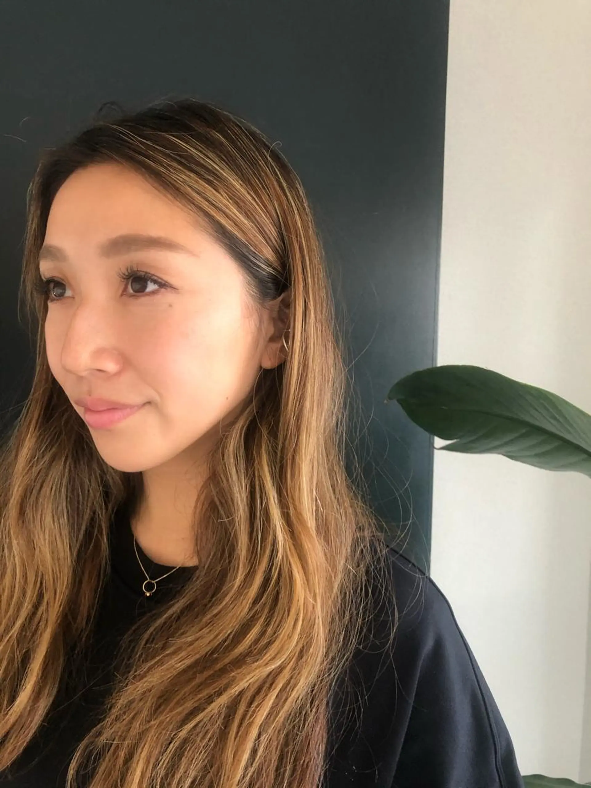 マツエク・マツパ フラットラッシュ マツエク Lucia 小川のマツエク・マツパデザイン