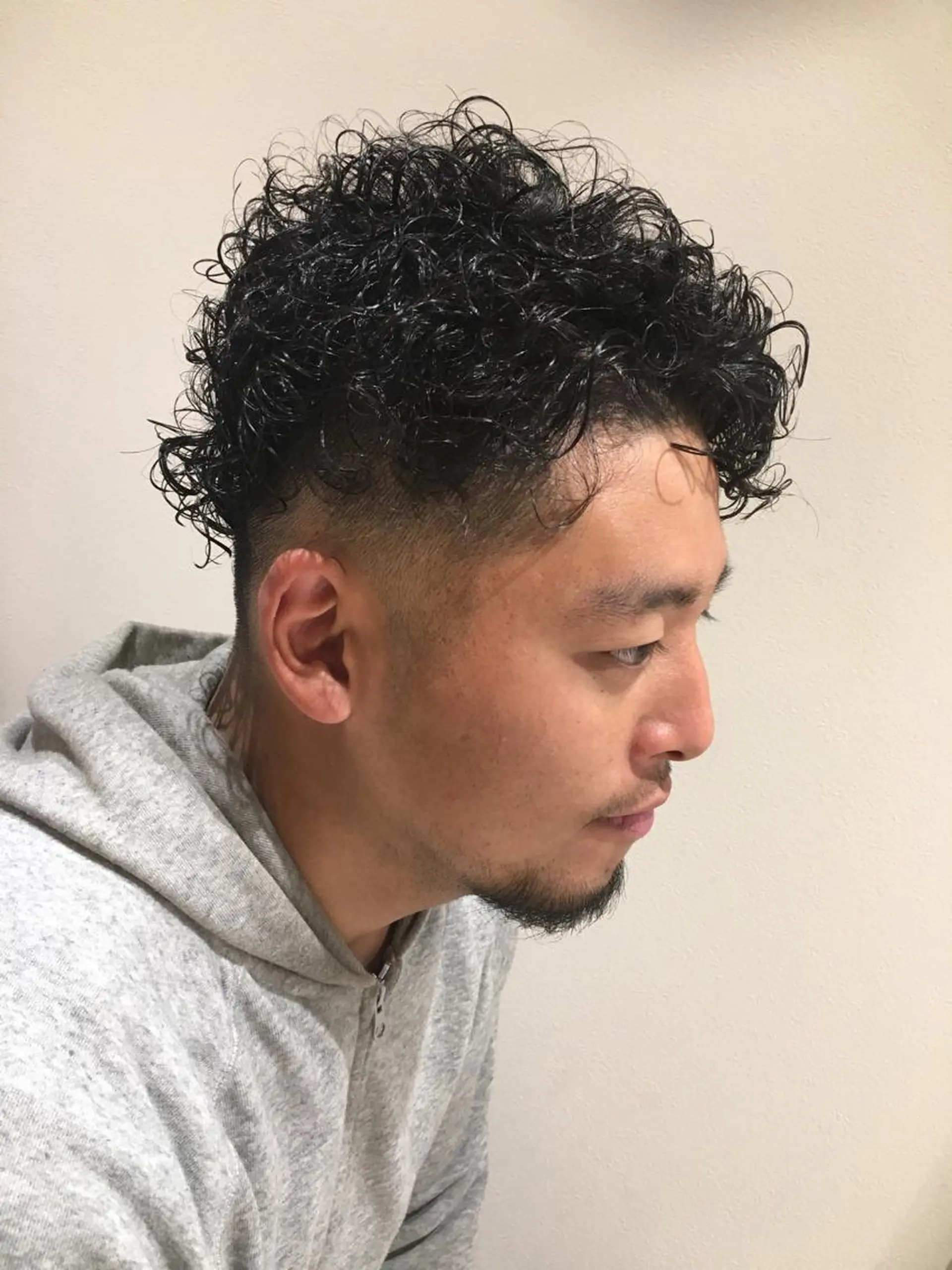 ショート メンズ かねやす ゆなのヘアスタイル
