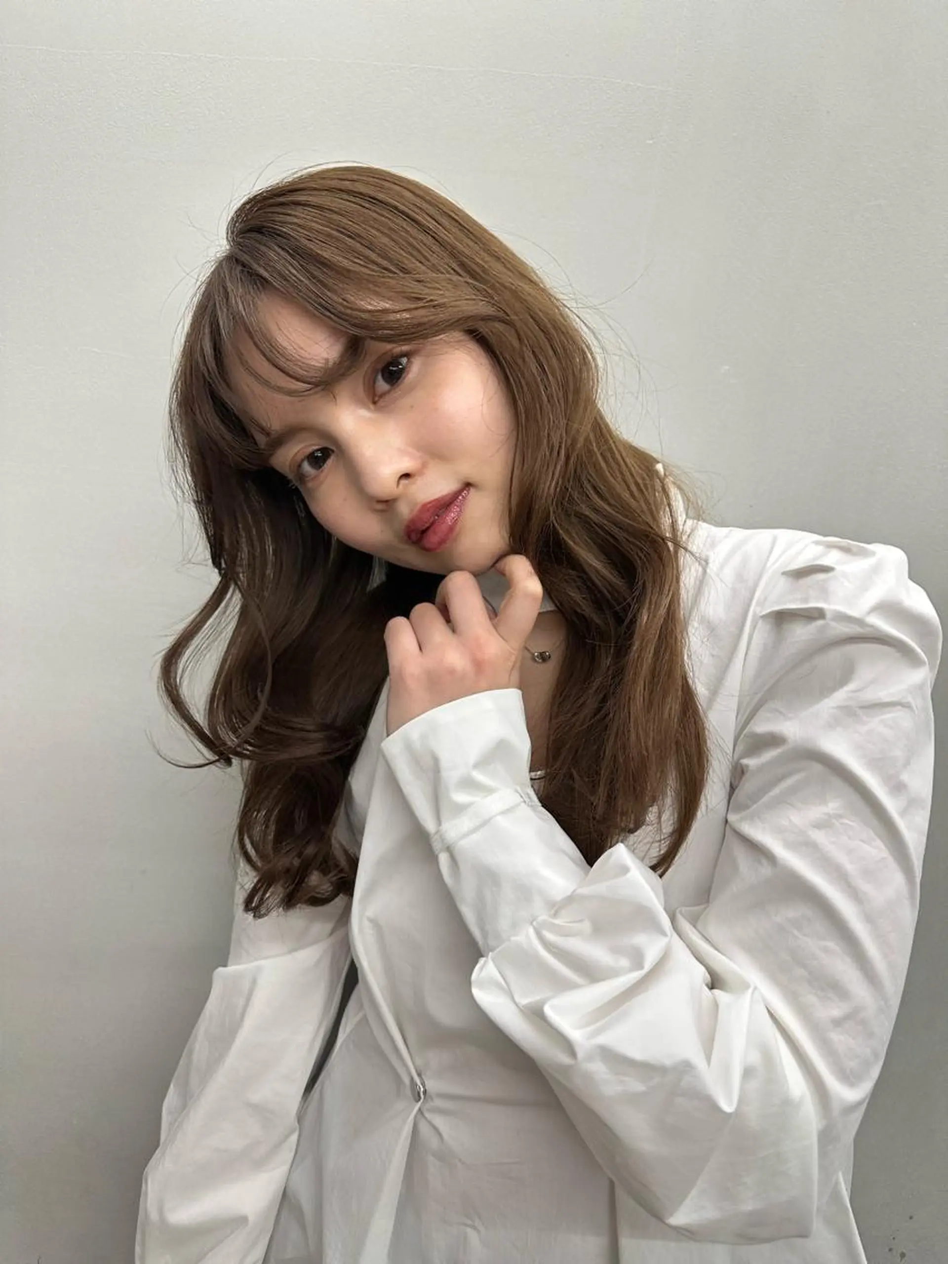 ロング urara🤍 柔らかヘアのヘアスタイル