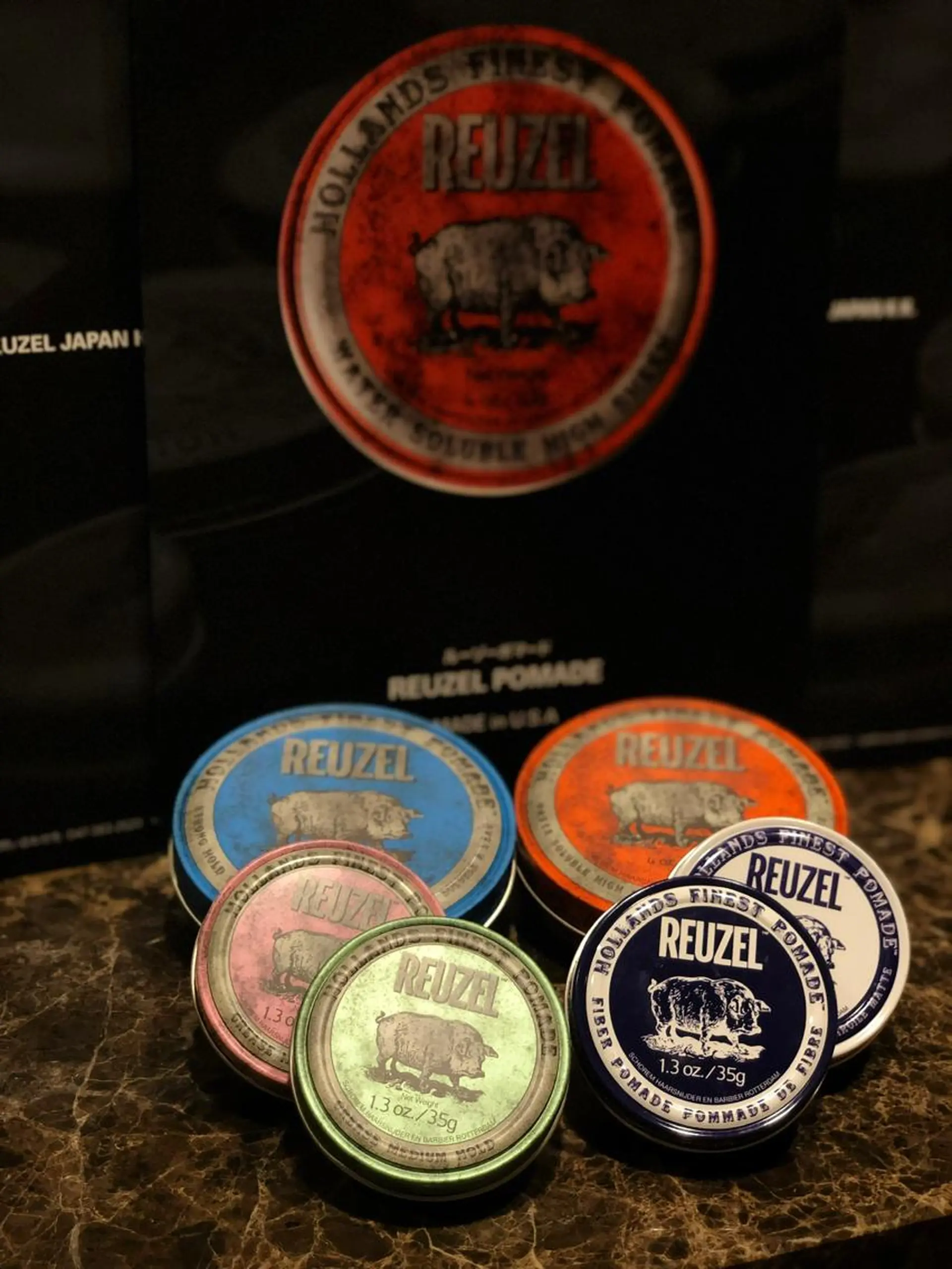 💈BroTokyo Kazuのヘアスタイル