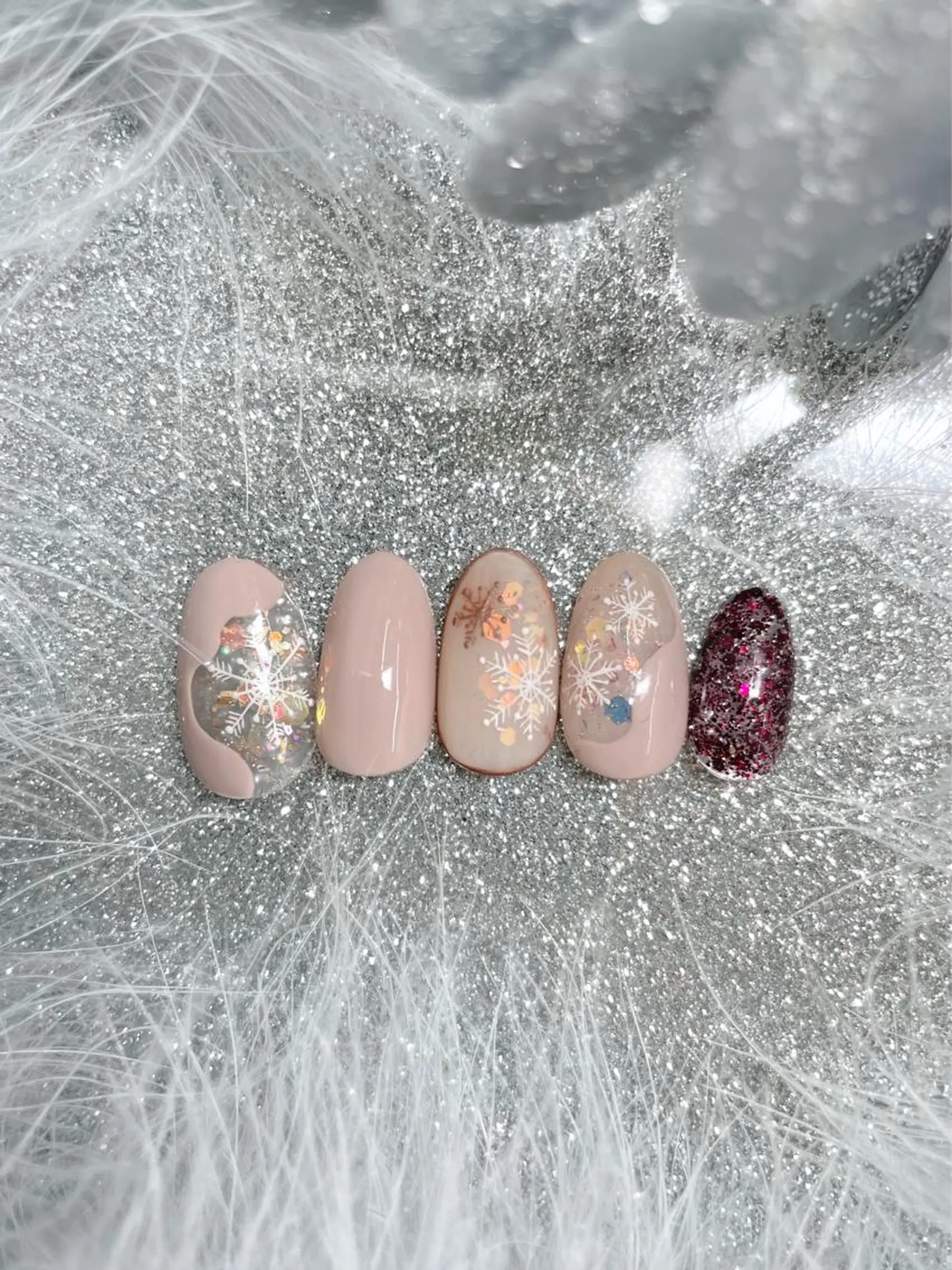 ネイル Nail salon Euphoria所属・Nail salon Euphoriaのネイルデザイン