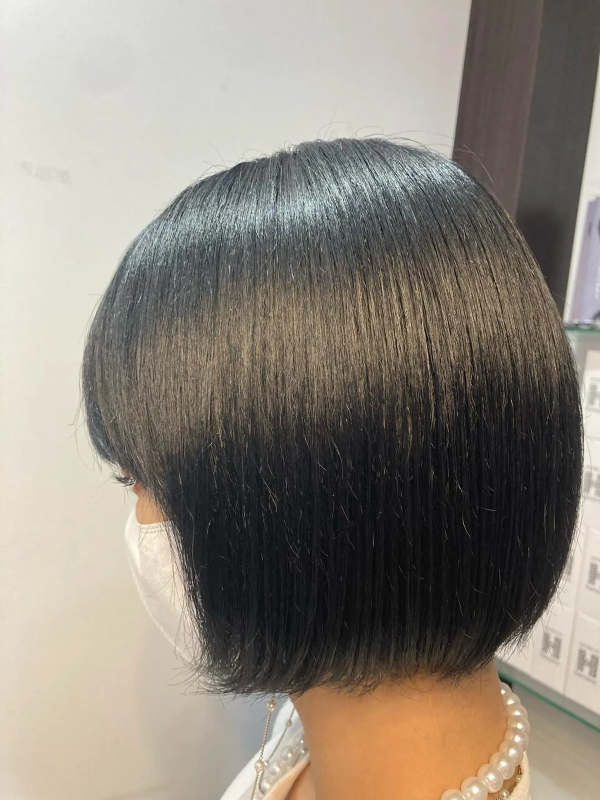 ミディアム カラー 透明感カラー レピア　博多駅前店所属・LEPIA 博多駅前店のマツエク・マツパデザイン