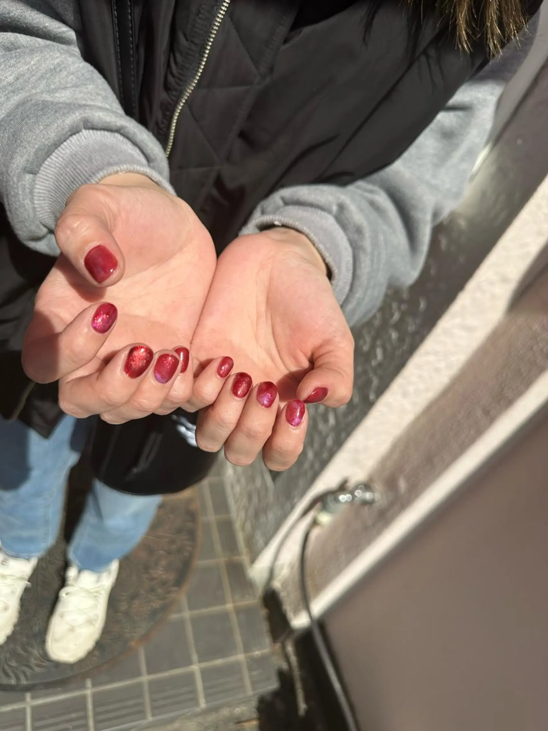 ネイル ハンドネイル ＥＮＮＡＩＬ野中本店所属・EN_NAIL 野中本店Ayakaのネイルデザイン