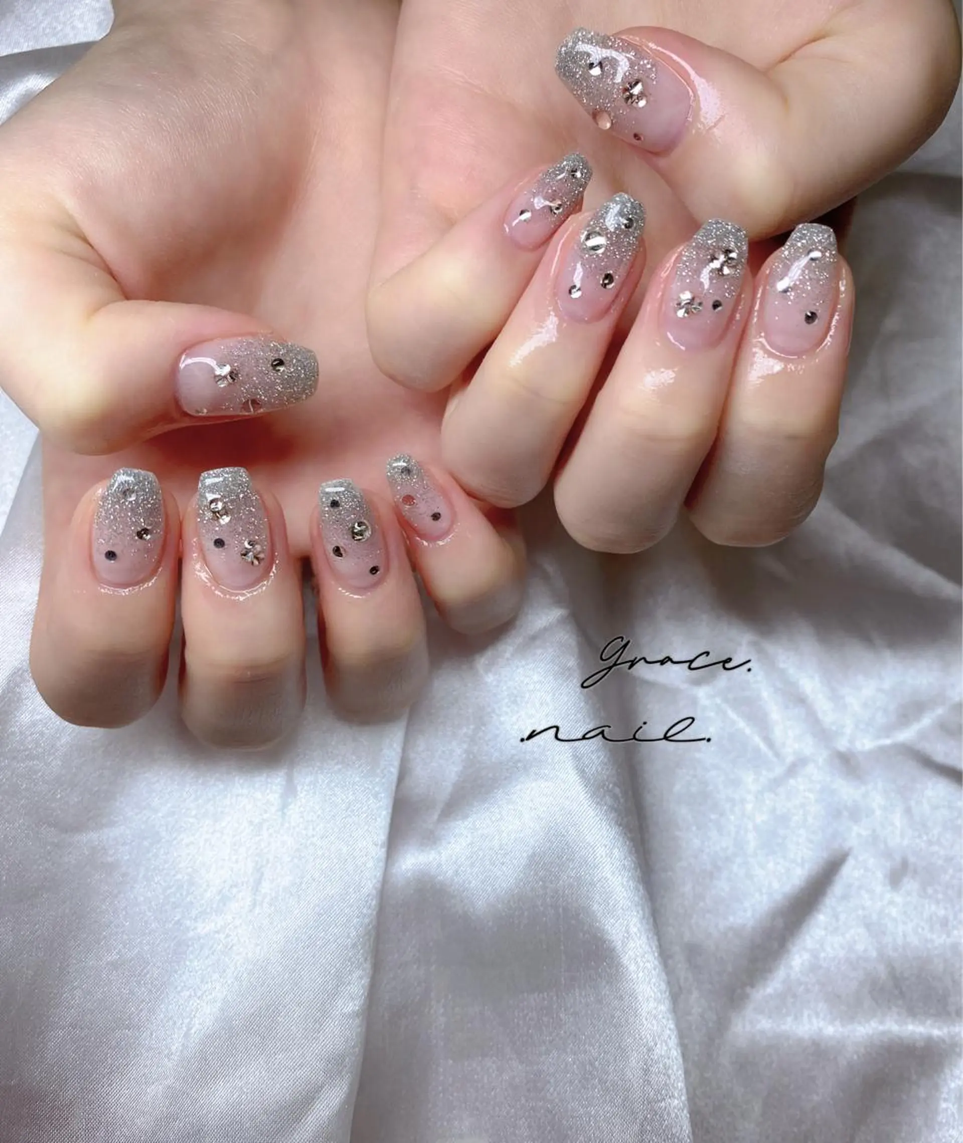 ネイル ☆*｡Grace Nail｡*☆のネイルデザイン