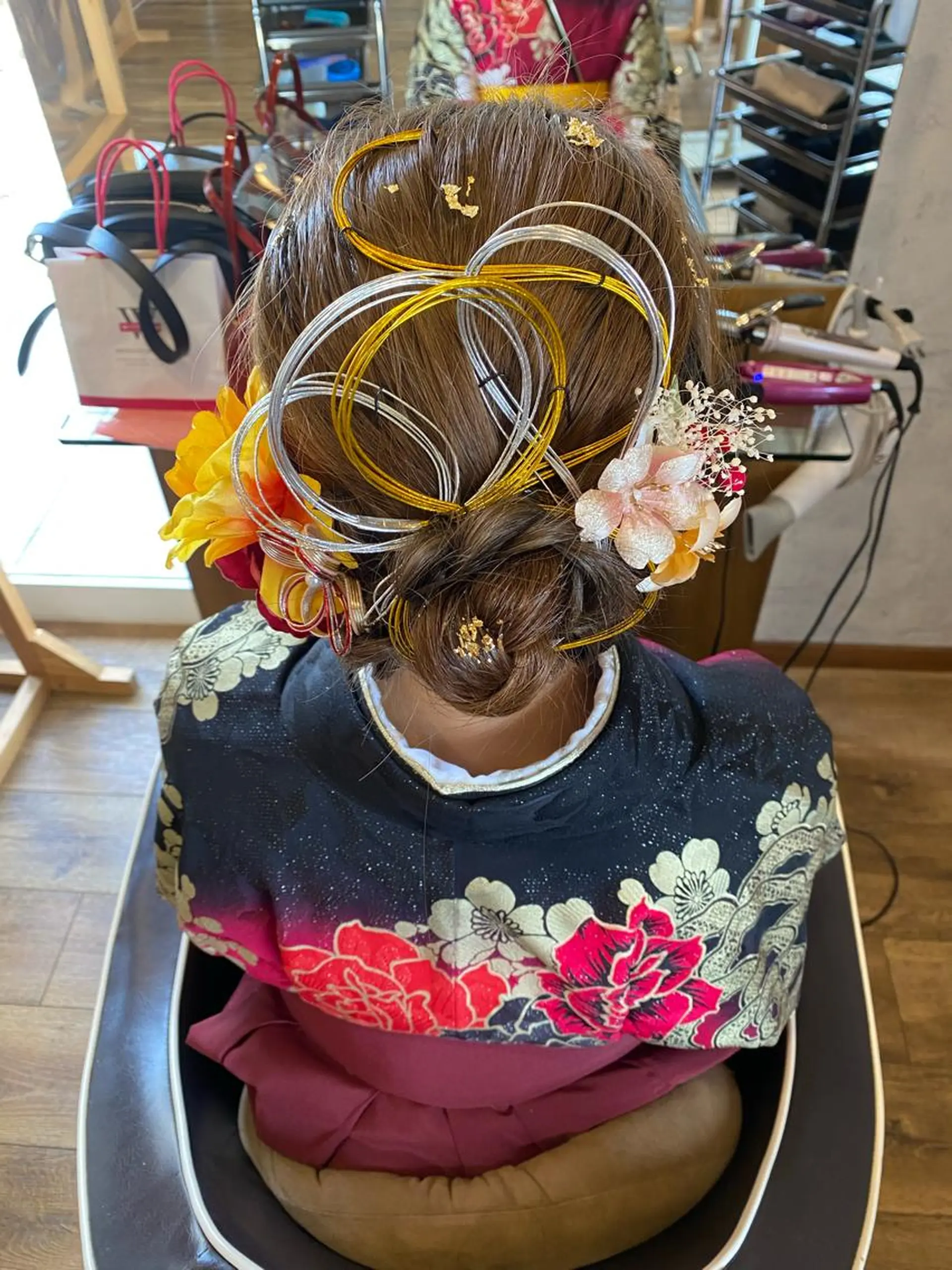 ヘアアレンジ 🌻井上 マリー🌻のヘアスタイル