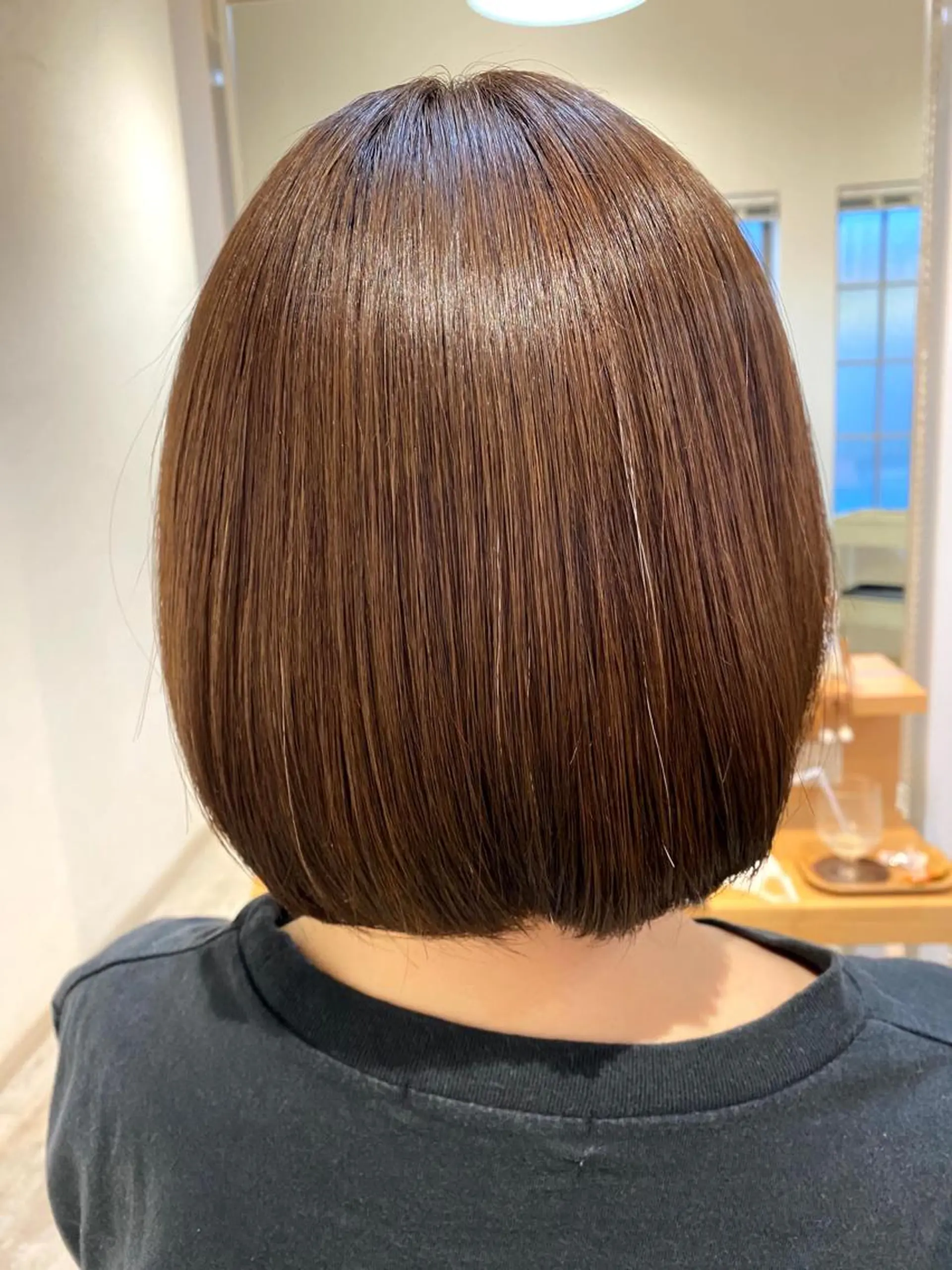 ショート カラー Design Color🐰アユミのヘアスタイル