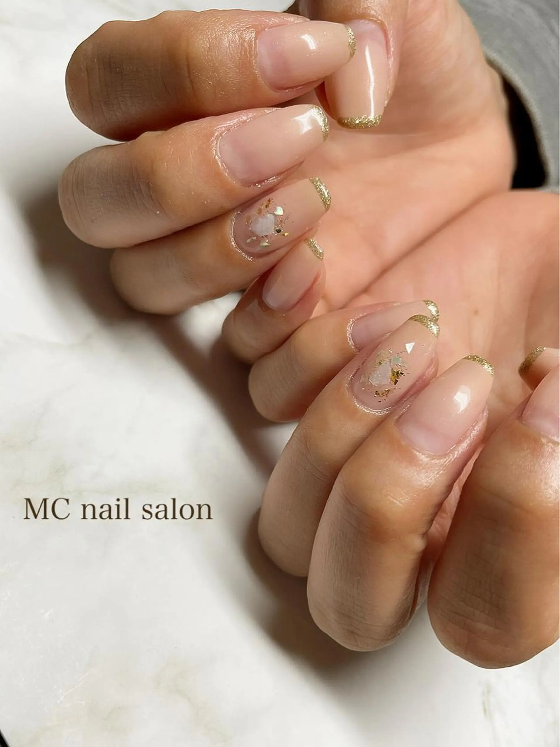 ネイル MCnail & beautyのネイルデザイン