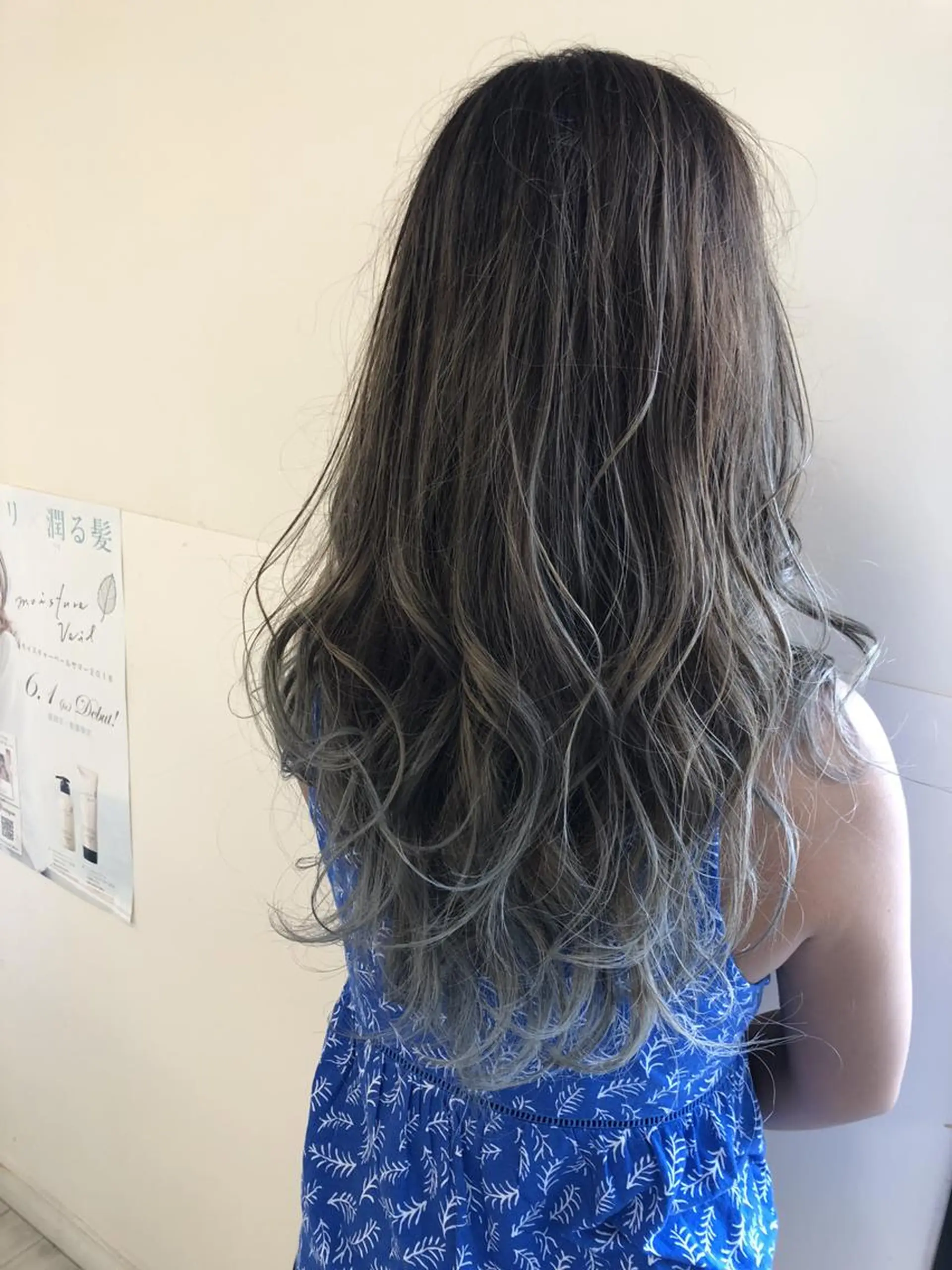 ロング カラー 🌟イメチェン美容師 🌟清水 大輝のヘアスタイル