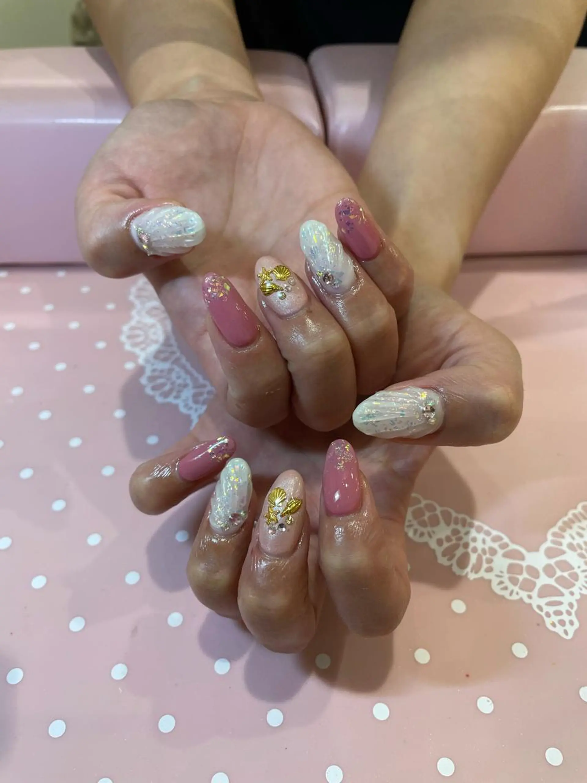 ネイル NAILSALON KOHAKUのネイルデザイン