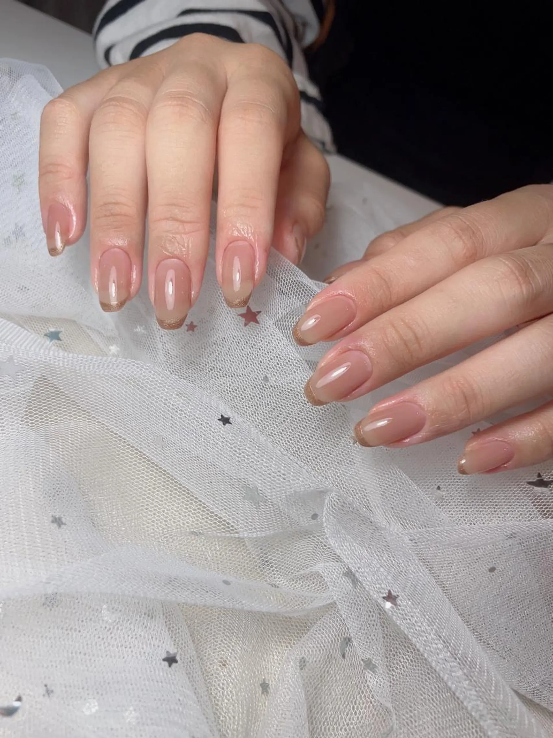 ネイル ハンドネイル 南野 由希のネイルデザイン