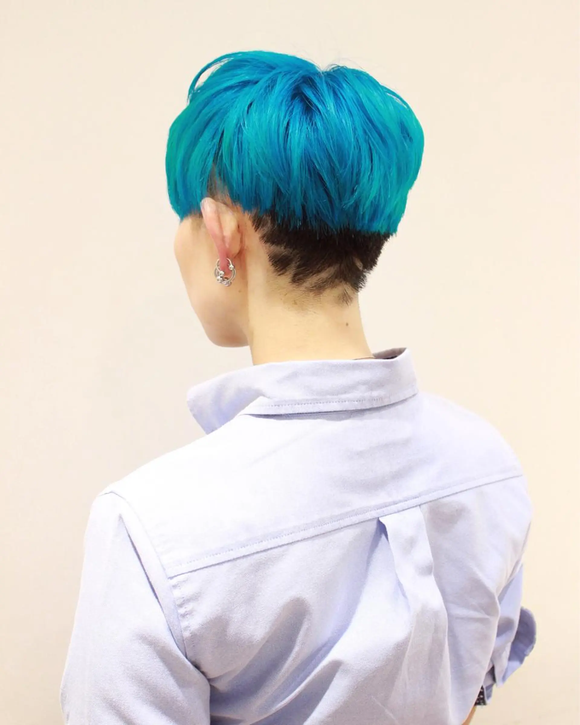 ショート カラー 髪質改善のプロ✨りな さんのヘアスタイル