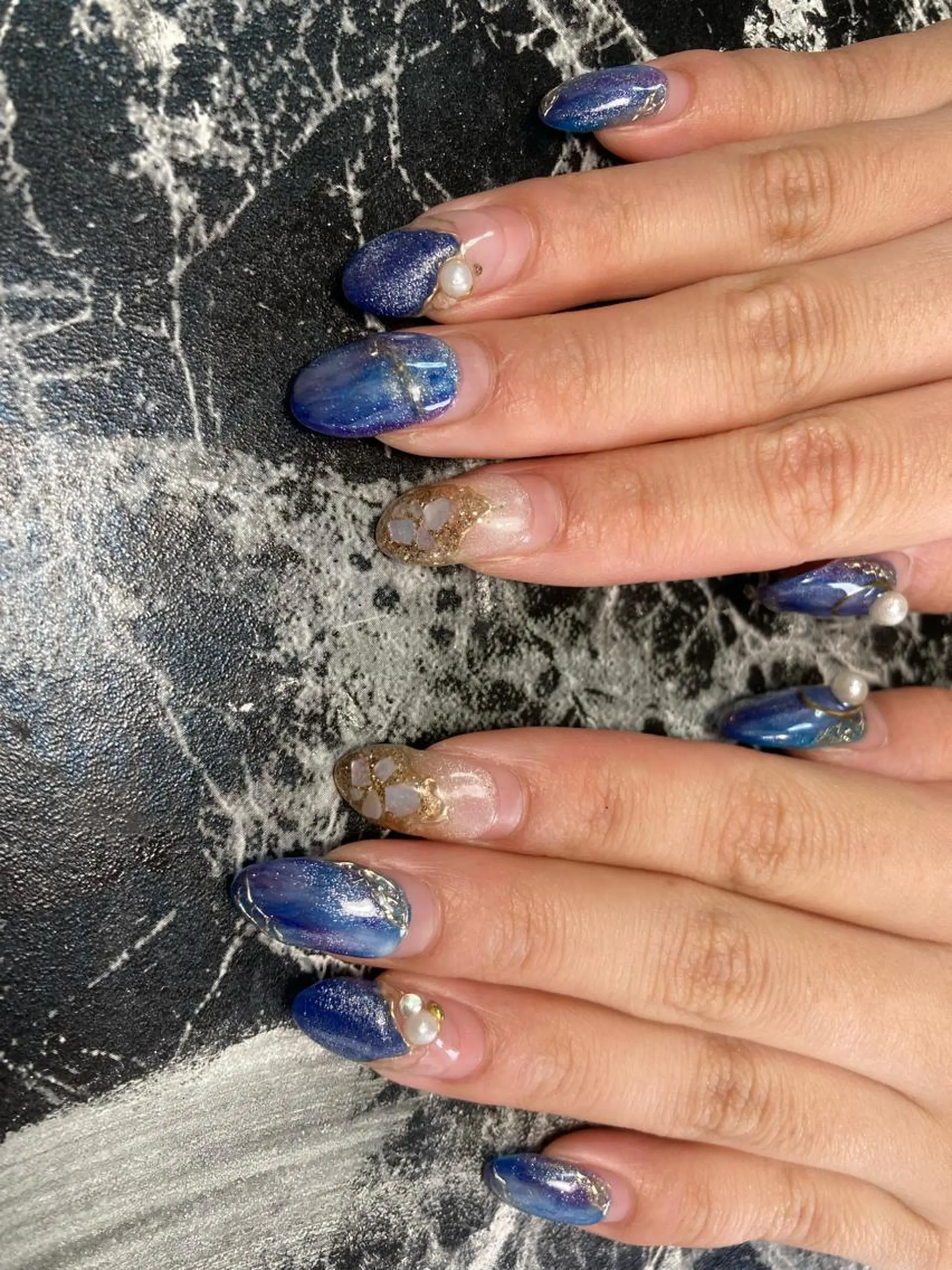 ネイル ✴︎ Delightのネイルデザイン