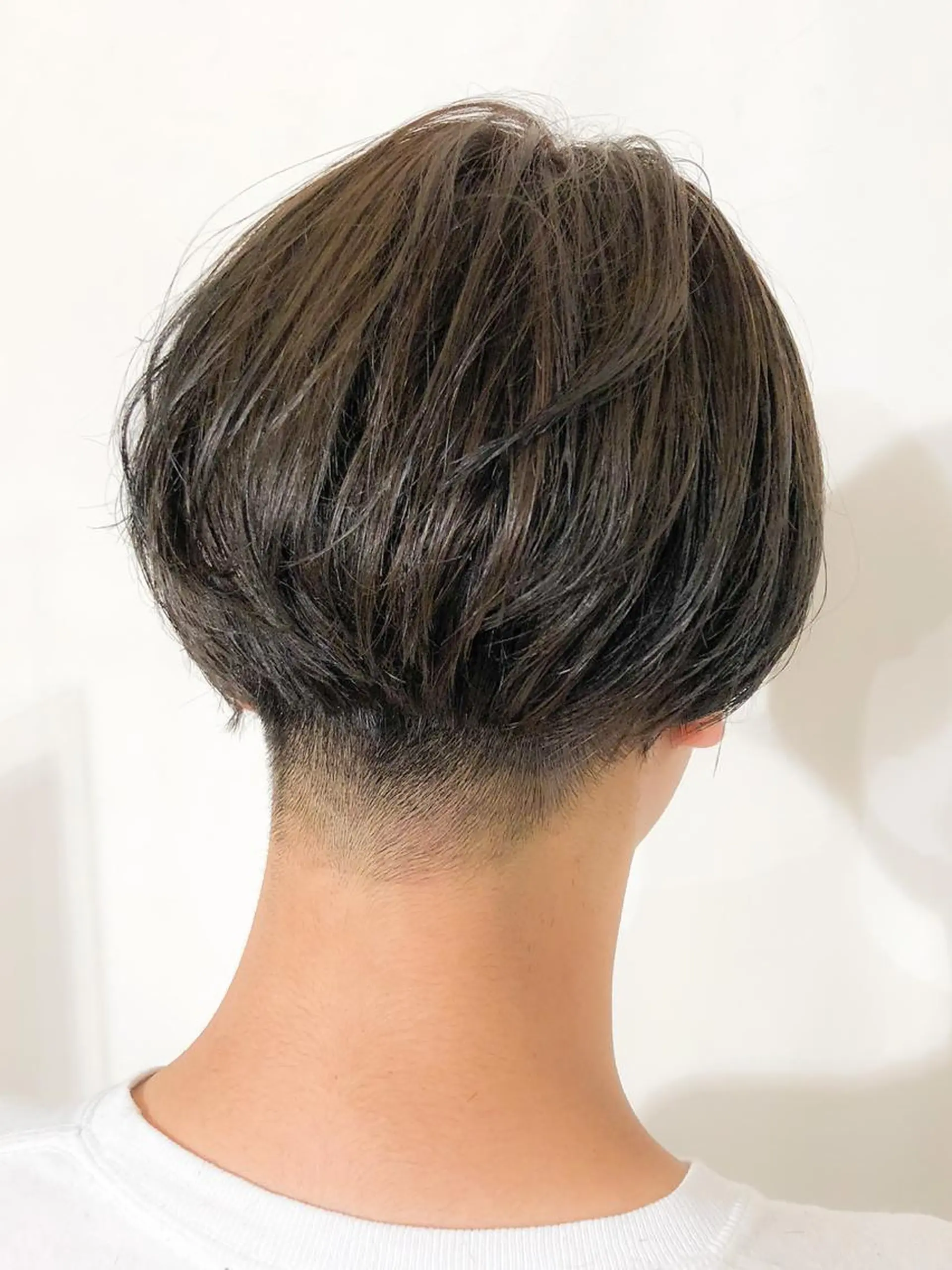 カラー パーマ ヘアアレンジ メンズ メンズパーマの巨匠 鈴木純のヘアスタイル