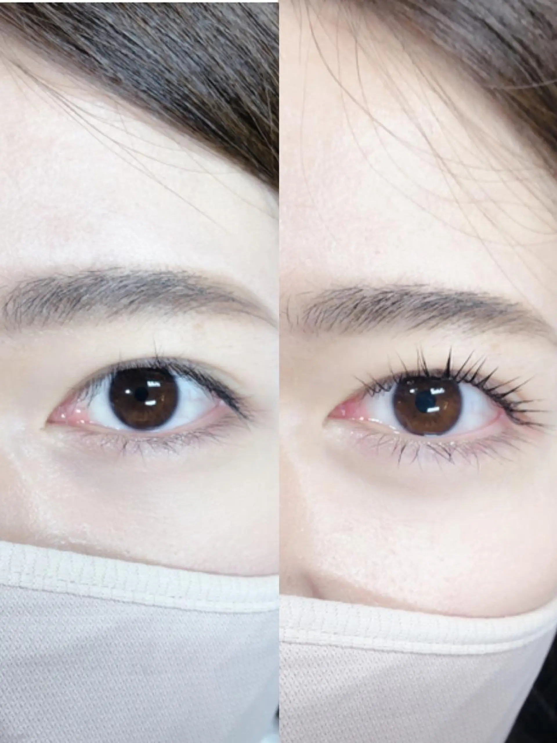 パーマ Rei to　youのマツエク・マツパデザイン