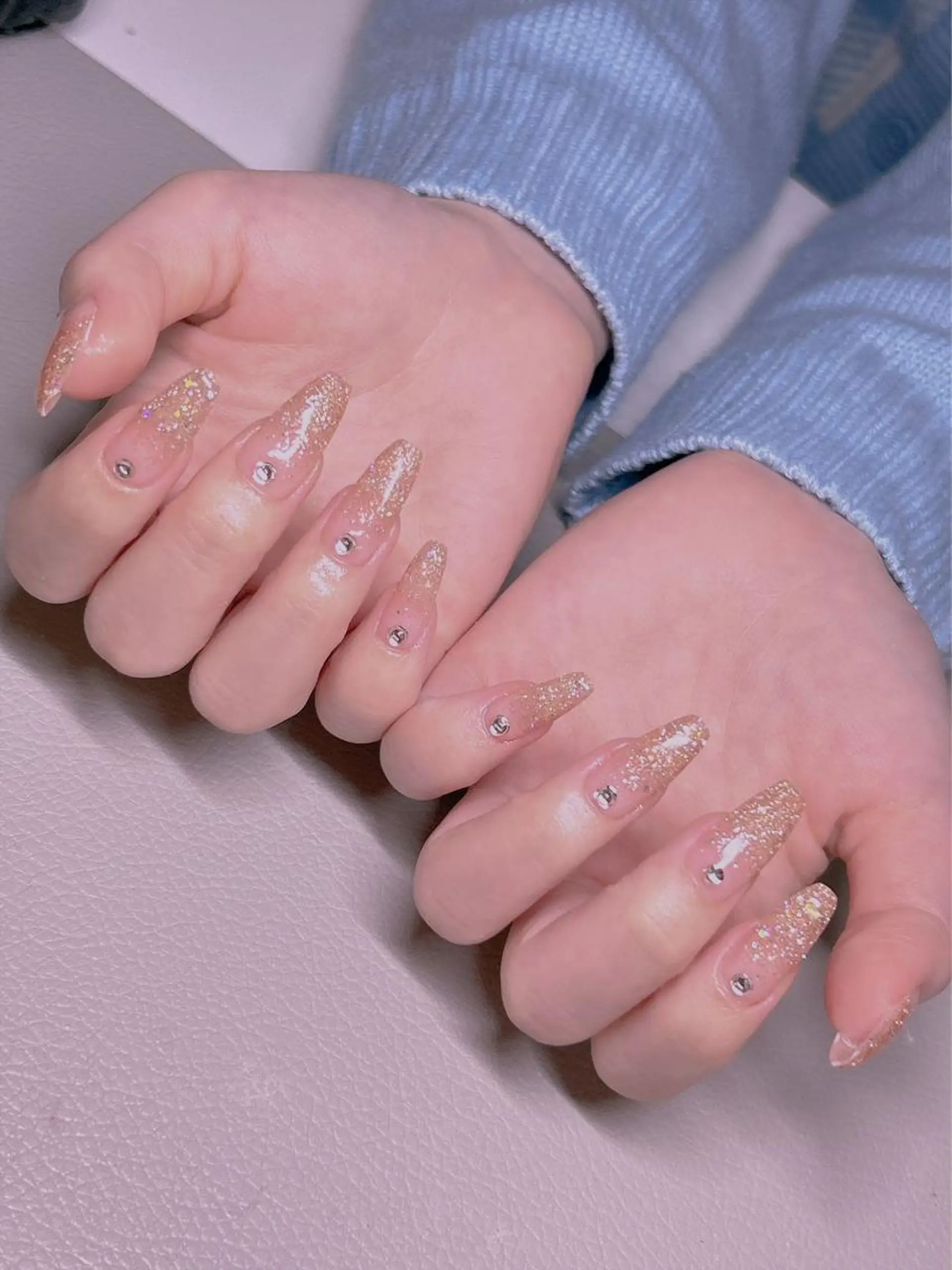 ネイル リン リンのネイルデザイン