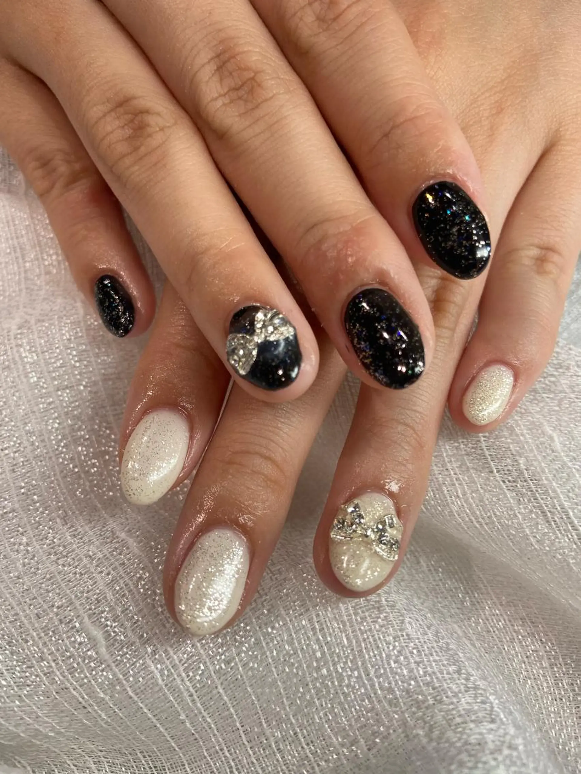 ネイル 🧸プルエクステ❤︎ ネイルKAO🧸のヘアスタイル